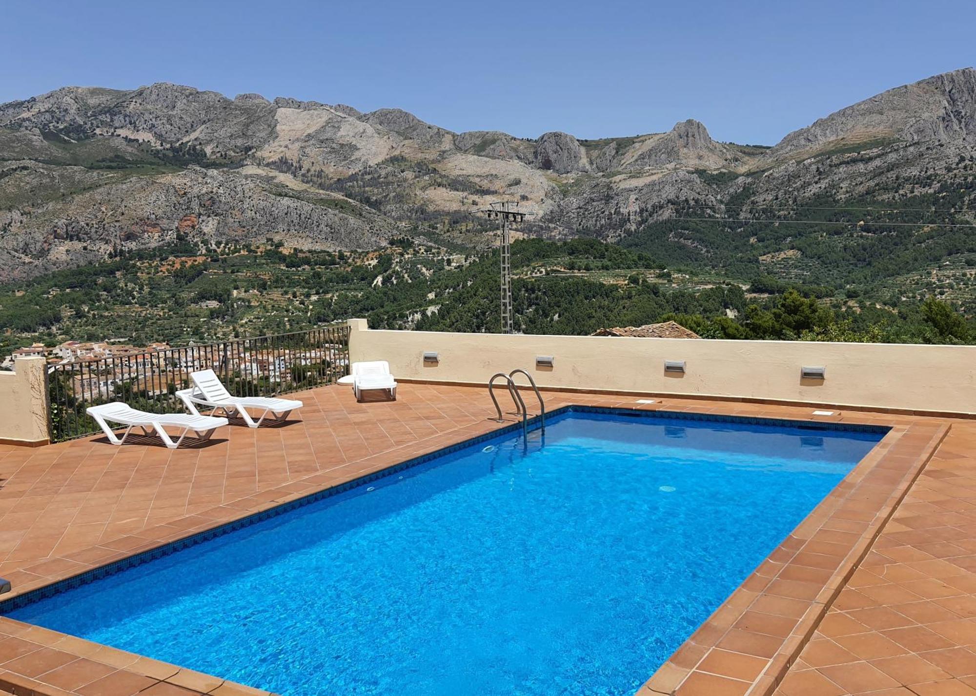 Serrella Rural Guadalest *