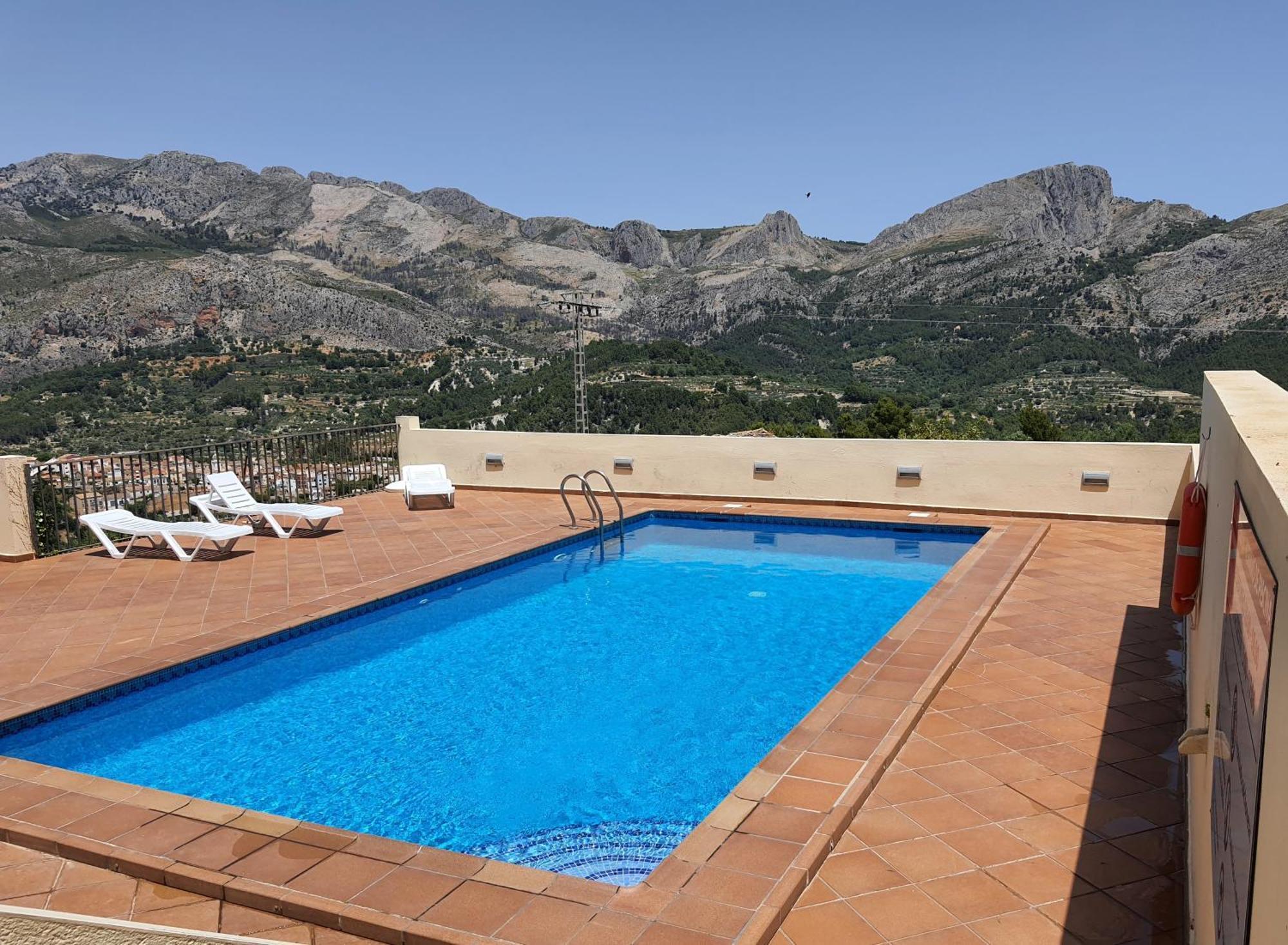 Serrella Rural Guadalest Benimantell