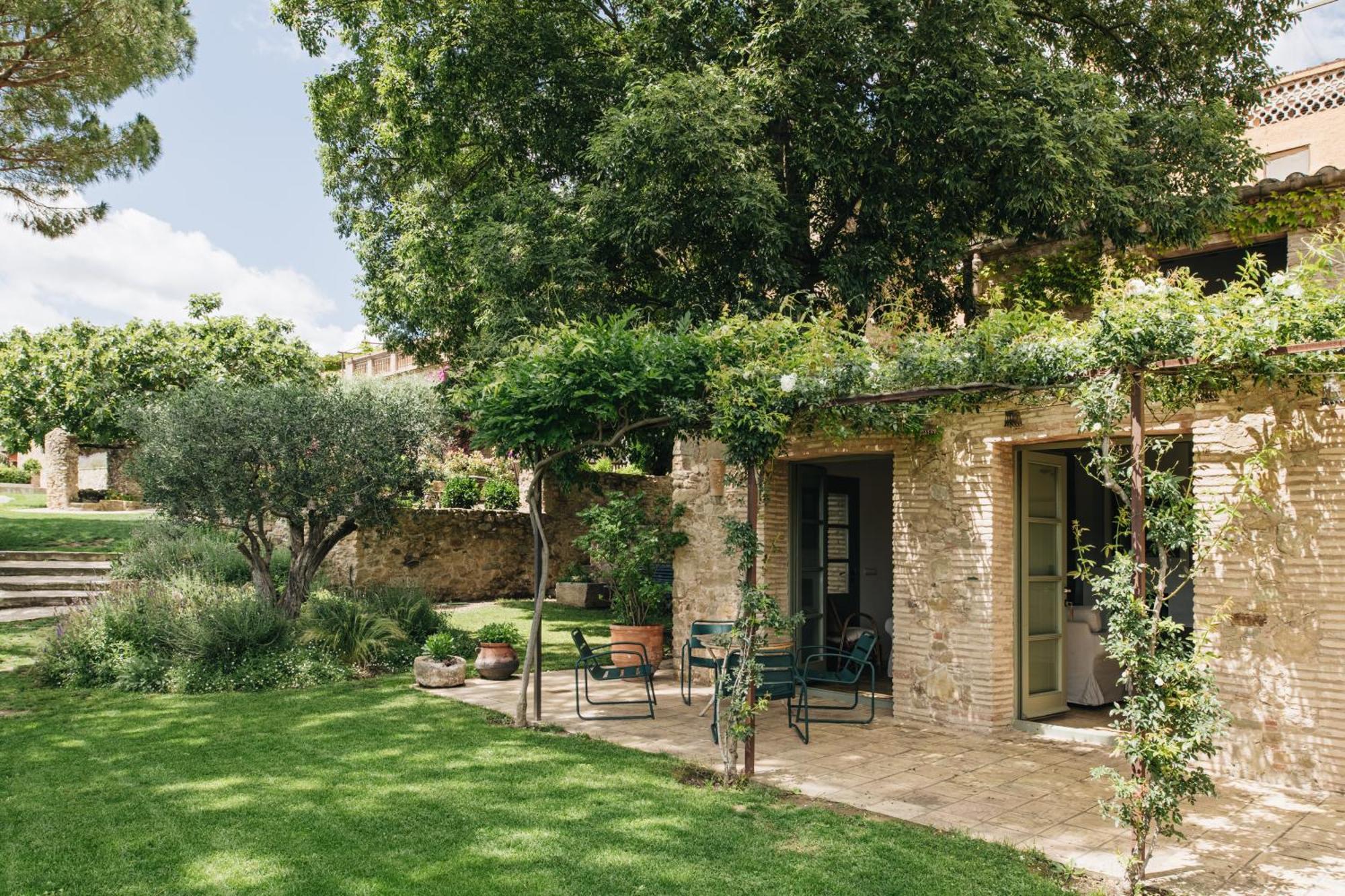 Bassa Casa rural Madremanya (Madremaña)