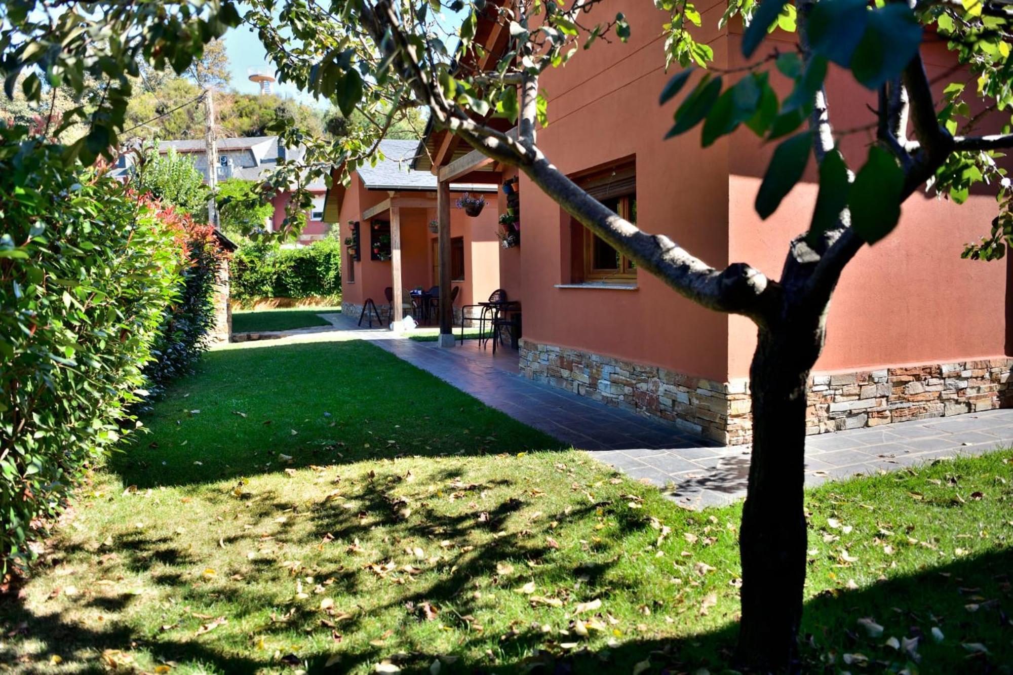 Lares - Cabanas Rurales Country house Las Medulas