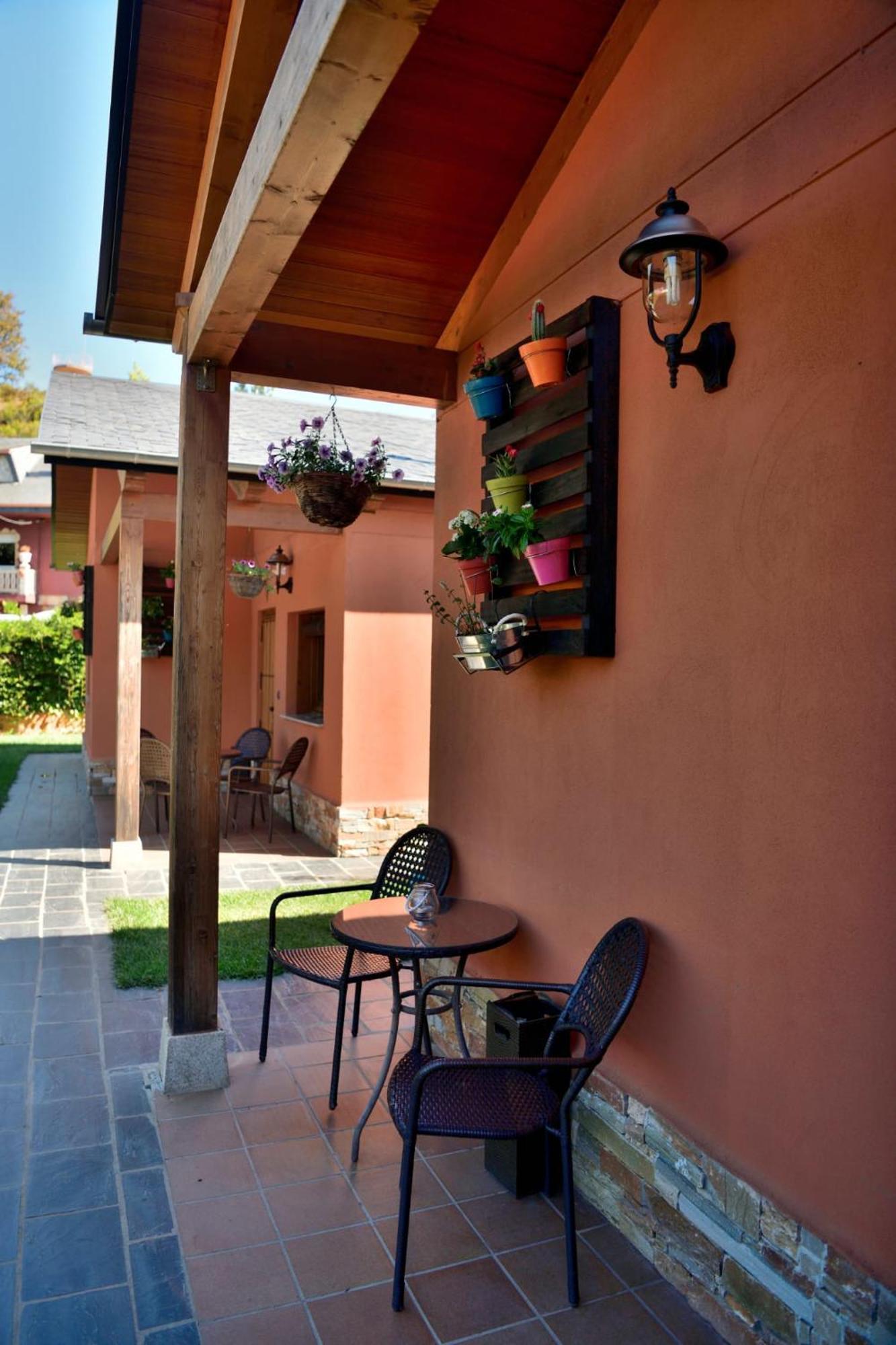 Country house Lares - Cabanas Rurales