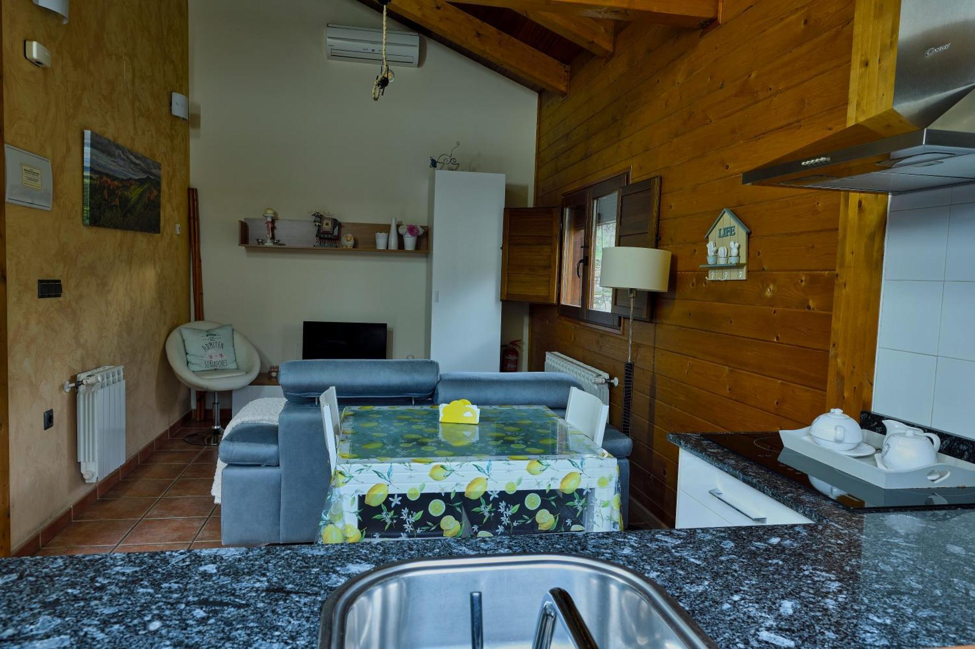 Country house Lares - Cabanas Rurales Las Medulas