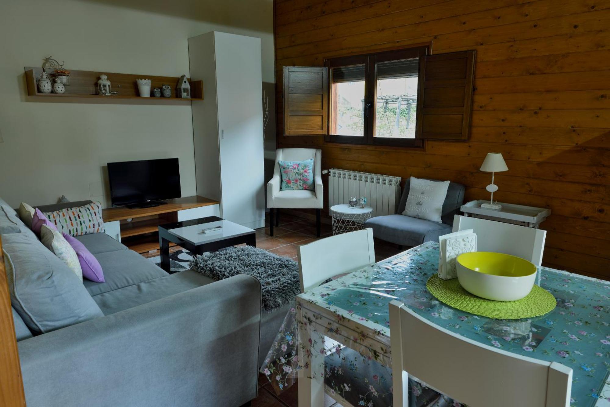 Country house Lares - Cabanas Rurales Las Medulas