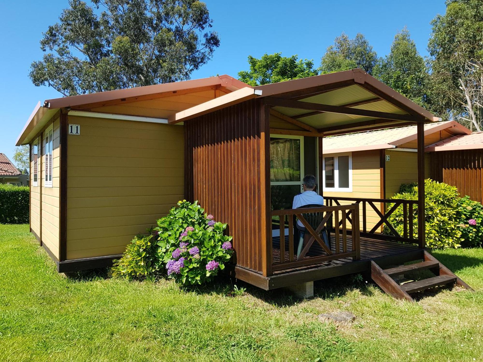 Campsite L'amuravela