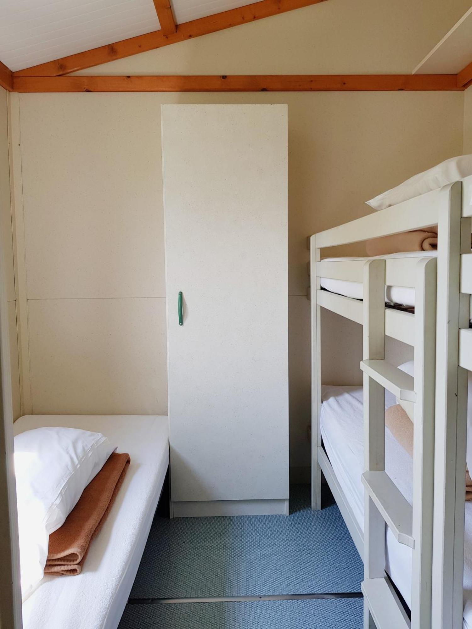 L'amuravela Campsite Cudillero