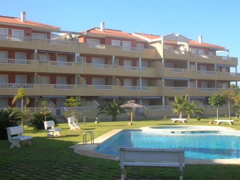 Apartamento Deveses Park