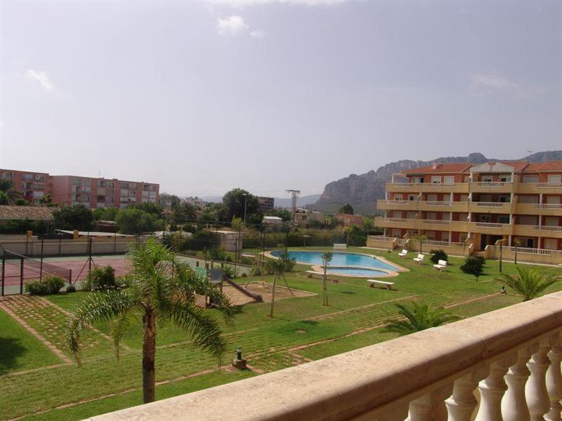 Apartamento Deveses Park *