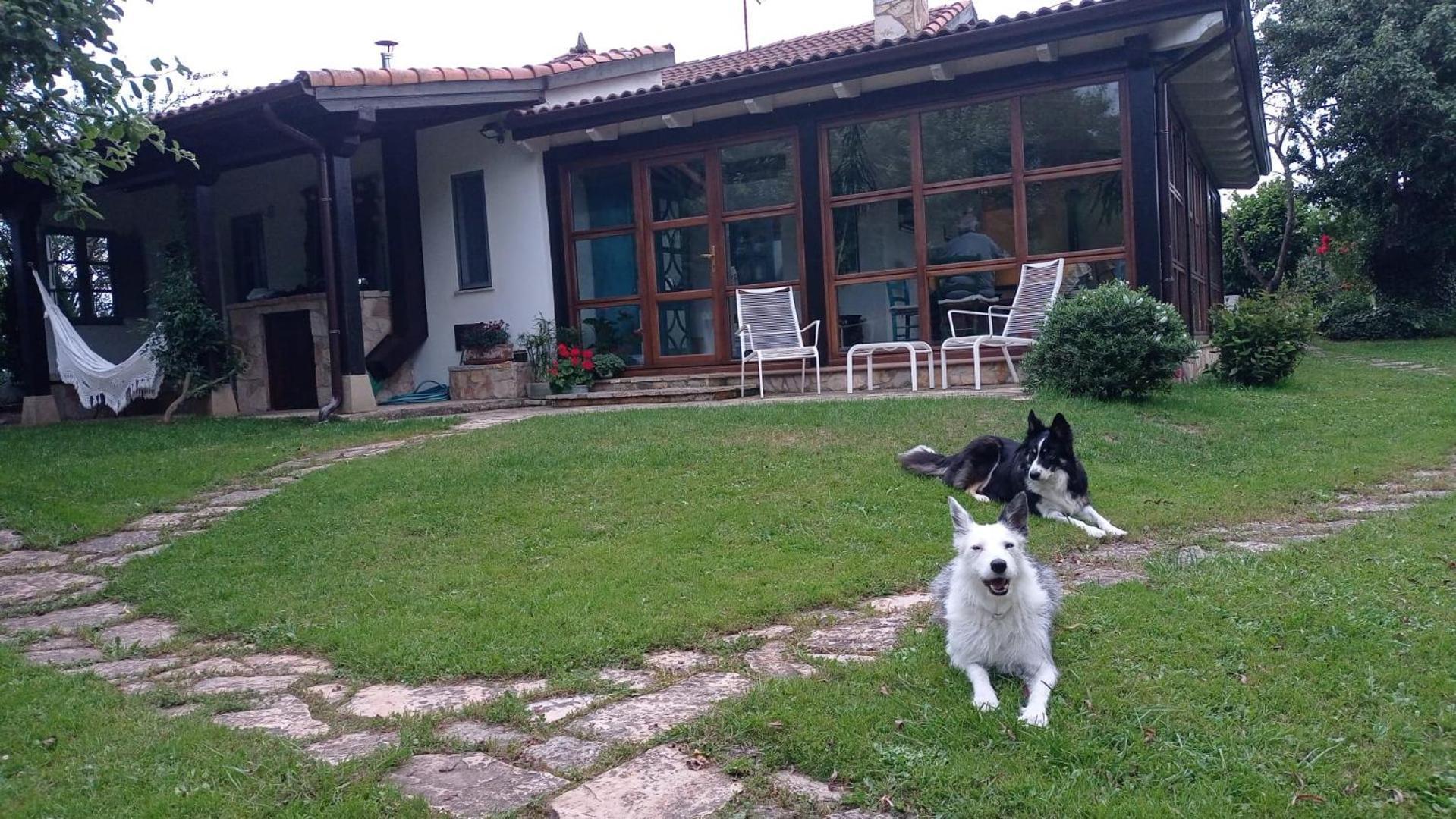 Casa Candelas Lugo de Llanera