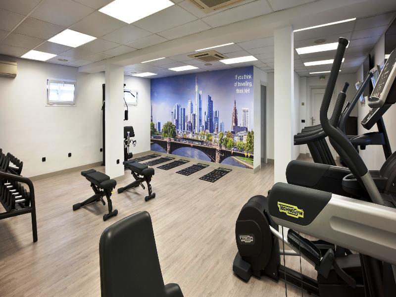Hotel Nh Iruna Park Pamplona