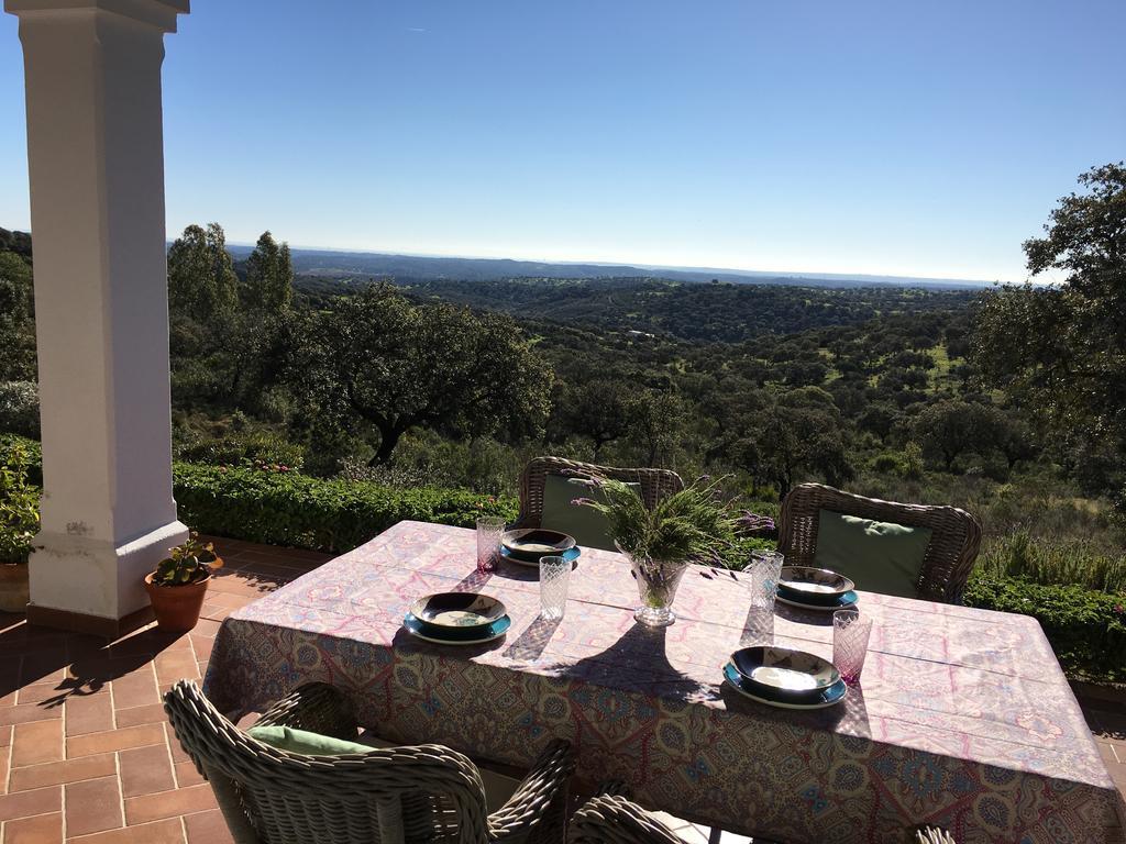 La Alcornocosa Casa rural