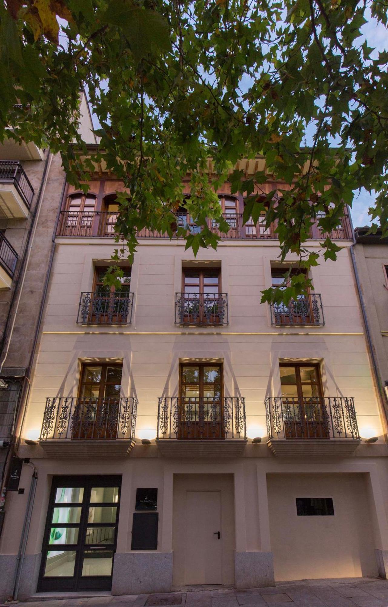 Apartment Ele San Justo Plaza