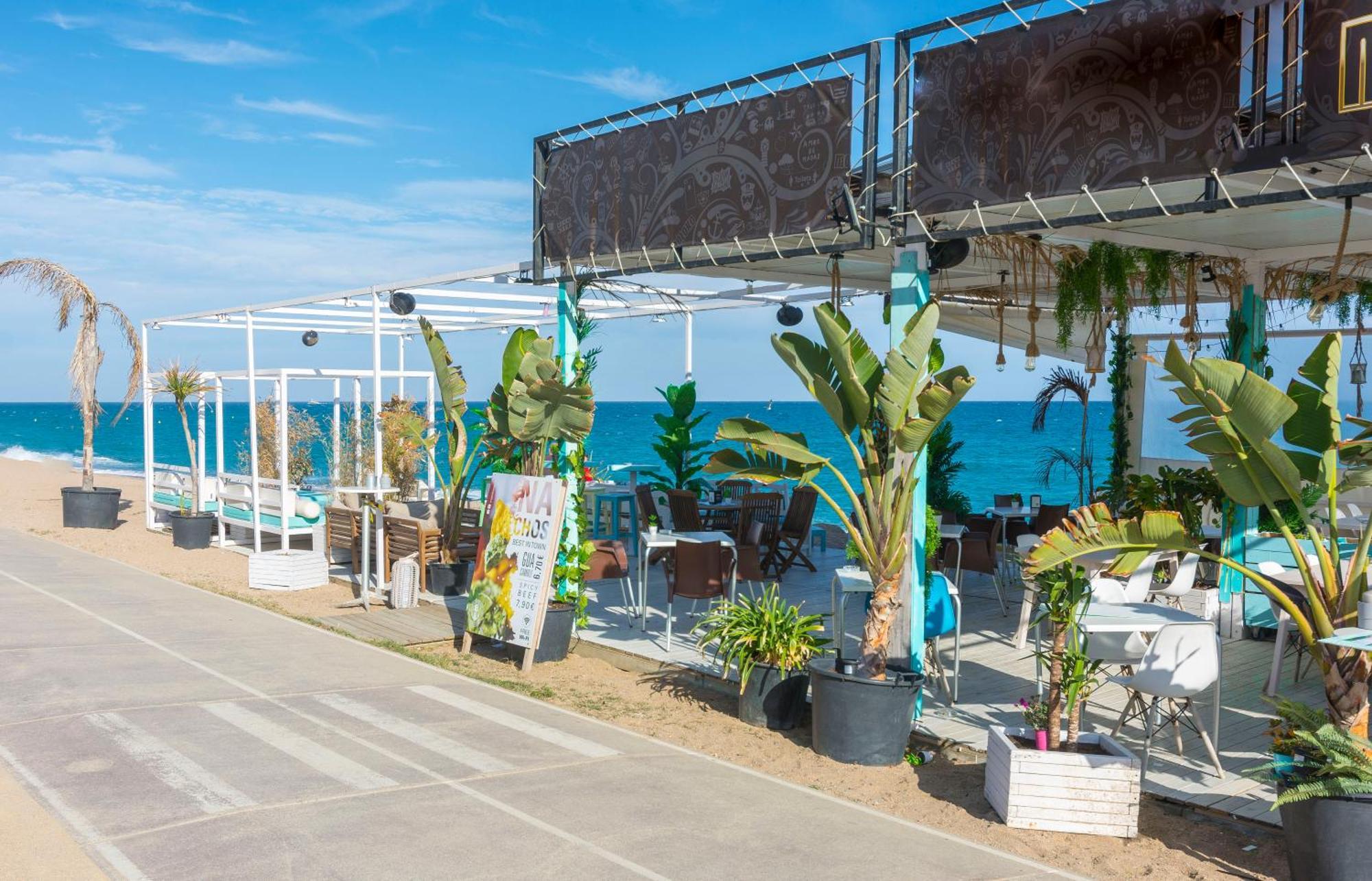 Apartment Homeholidaysrentals Atico Ocean Pineda de Mar