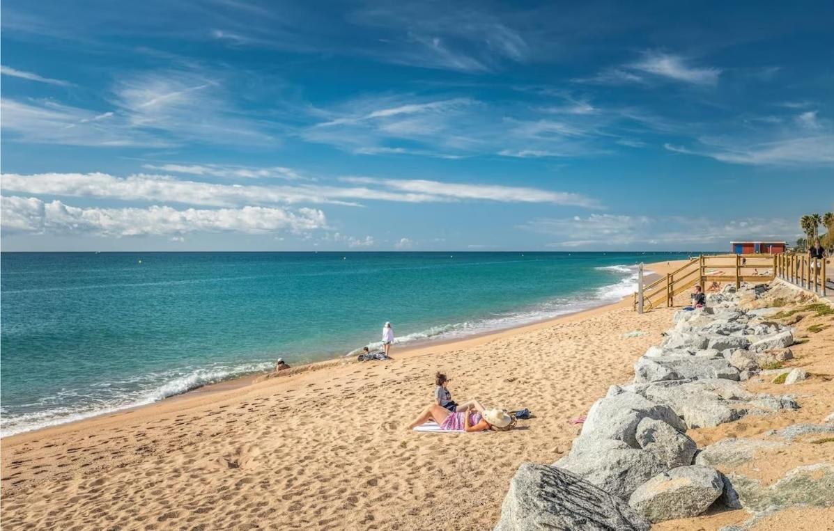 Homeholidaysrentals Atico Ocean Pineda de Mar