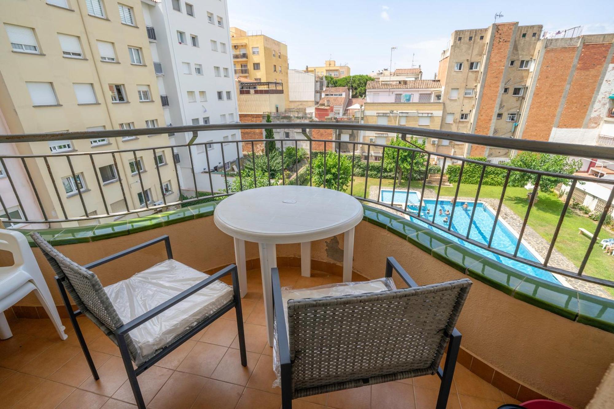 Homeholidaysrentals Atico Ocean Pineda de Mar