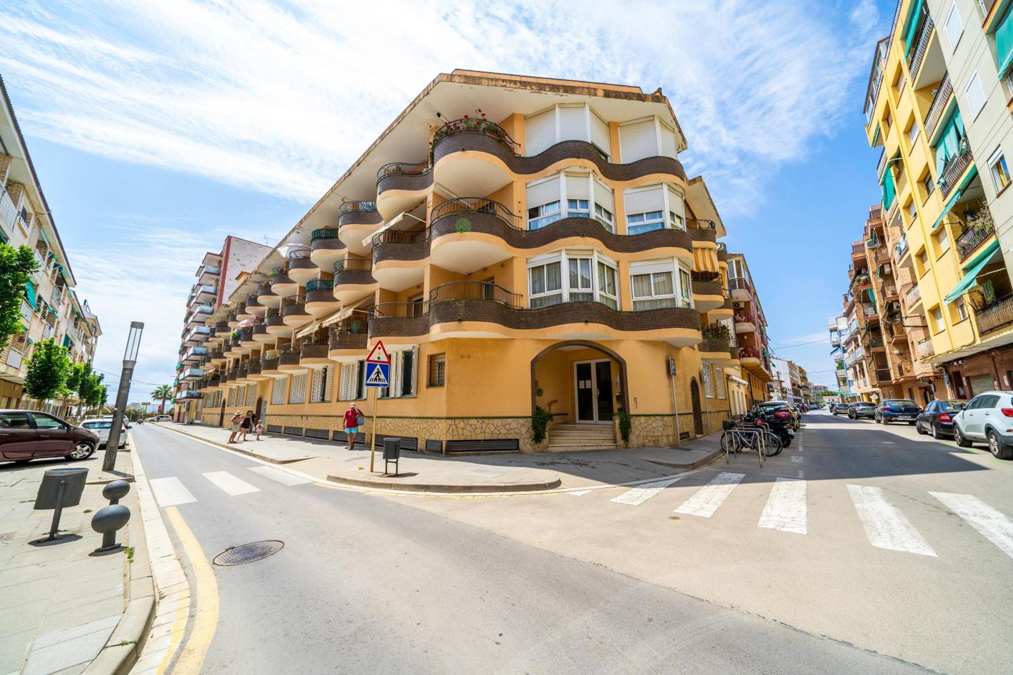 Apartment Homeholidaysrentals Atico Ocean