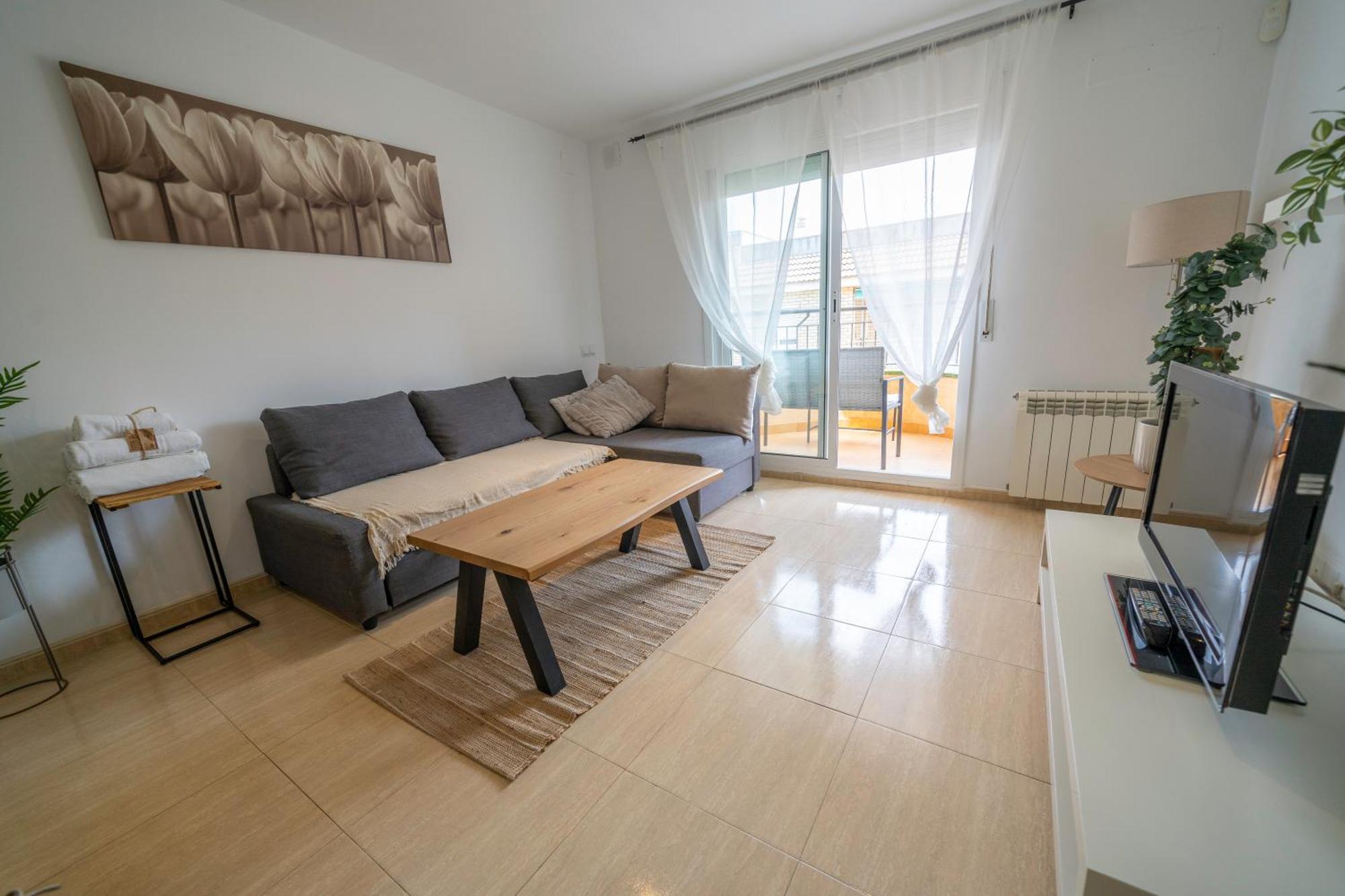 Apartment Homeholidaysrentals Atico Ocean Pineda de Mar
