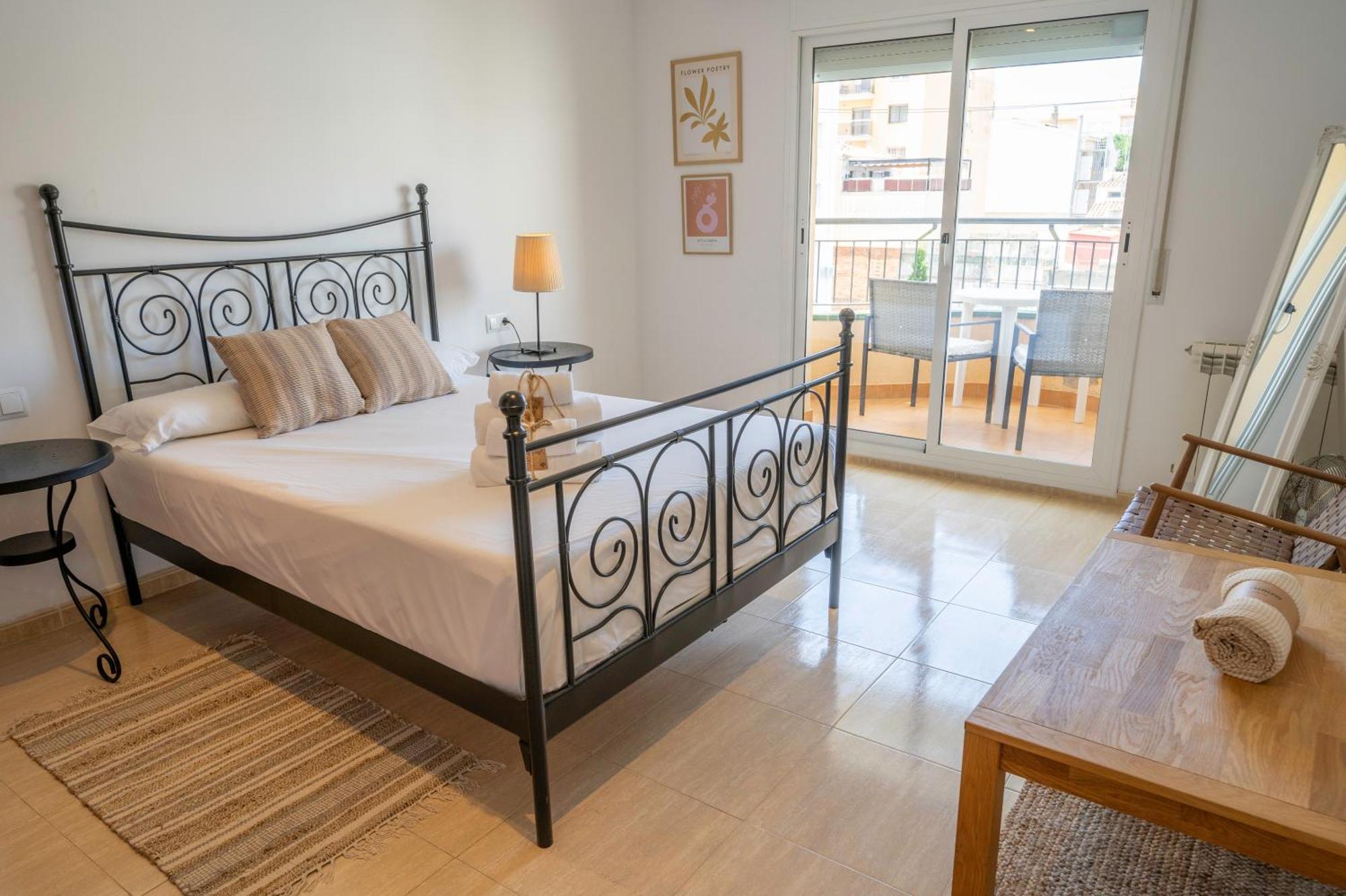 Apartment Homeholidaysrentals Atico Ocean