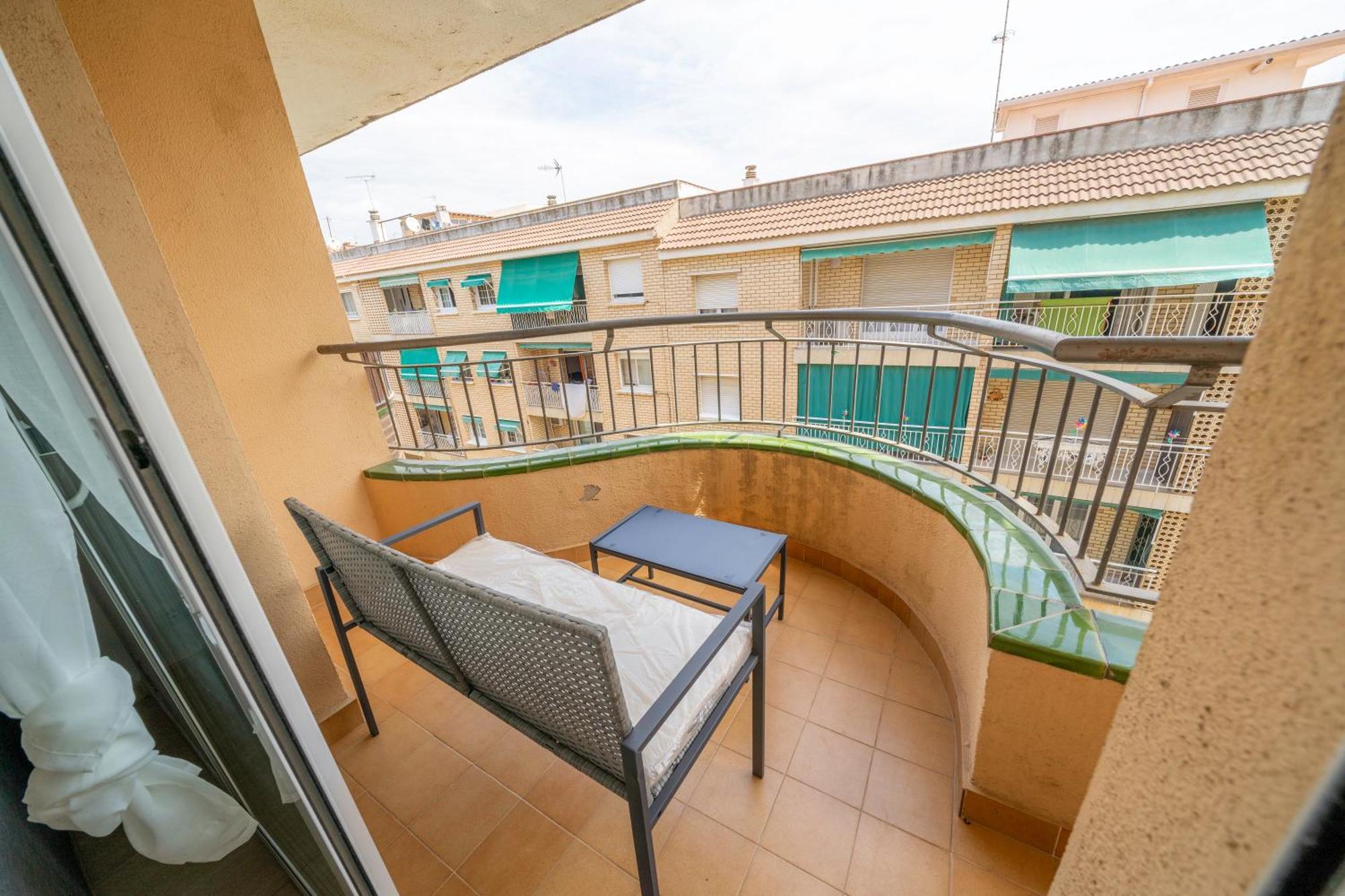 Apartment Homeholidaysrentals Atico Ocean *