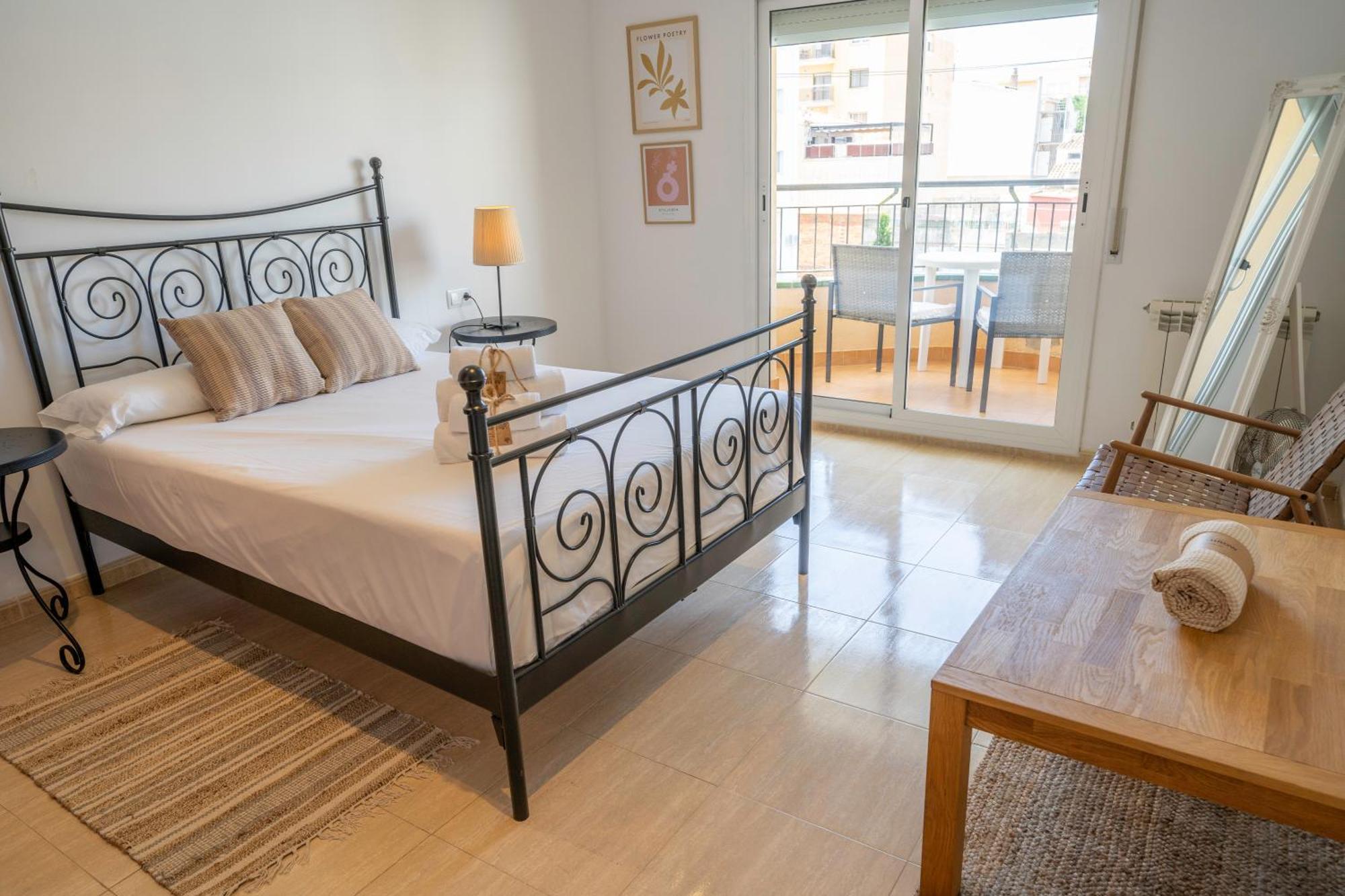 Homeholidaysrentals Atico Ocean Apartment Pineda de Mar