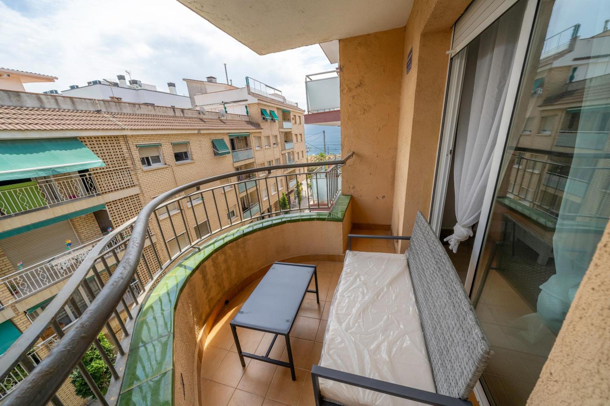 Apartment Homeholidaysrentals Atico Ocean Pineda de Mar