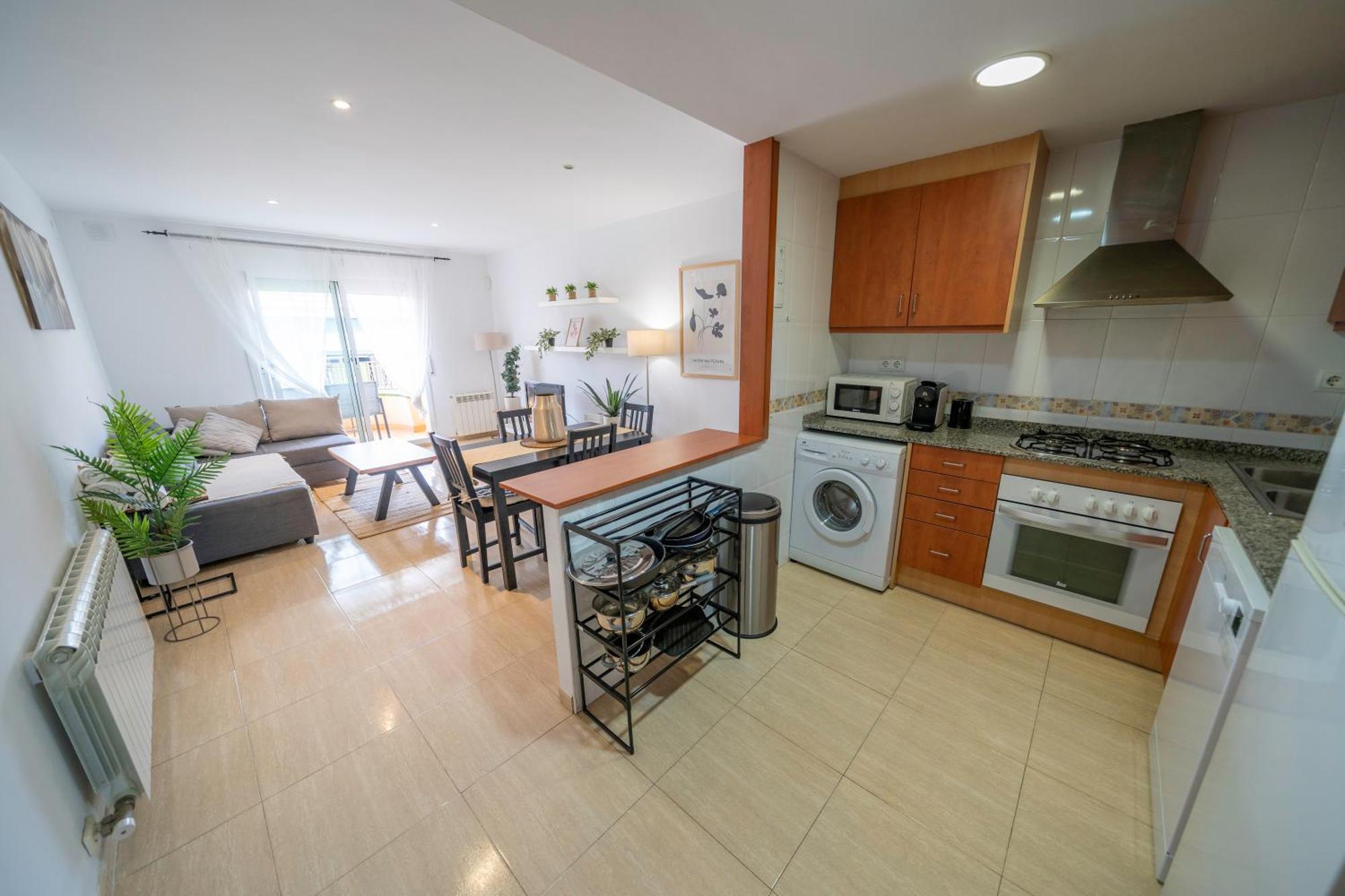 Apartment Homeholidaysrentals Atico Ocean *