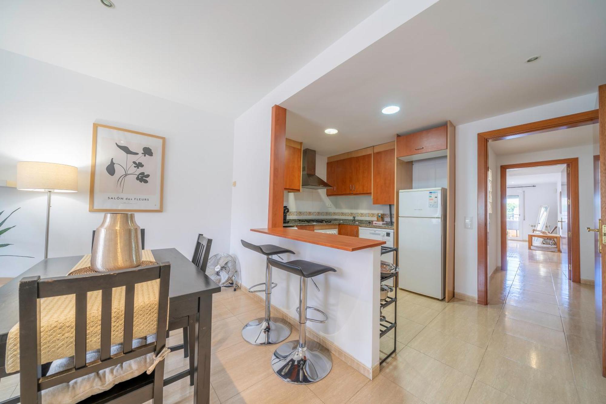 Apartment Homeholidaysrentals Atico Ocean Pineda de Mar