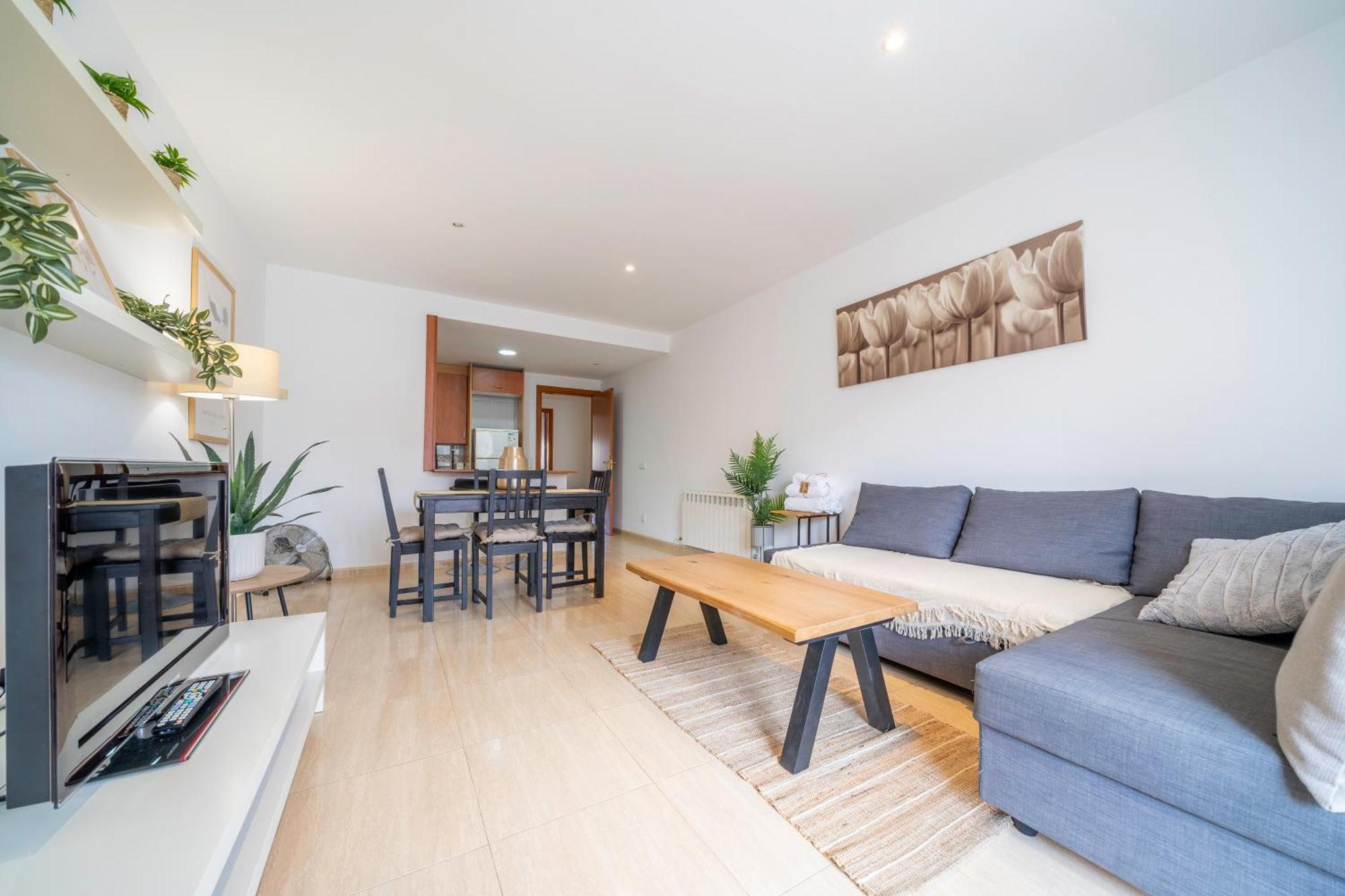 Homeholidaysrentals Atico Ocean Pineda de Mar