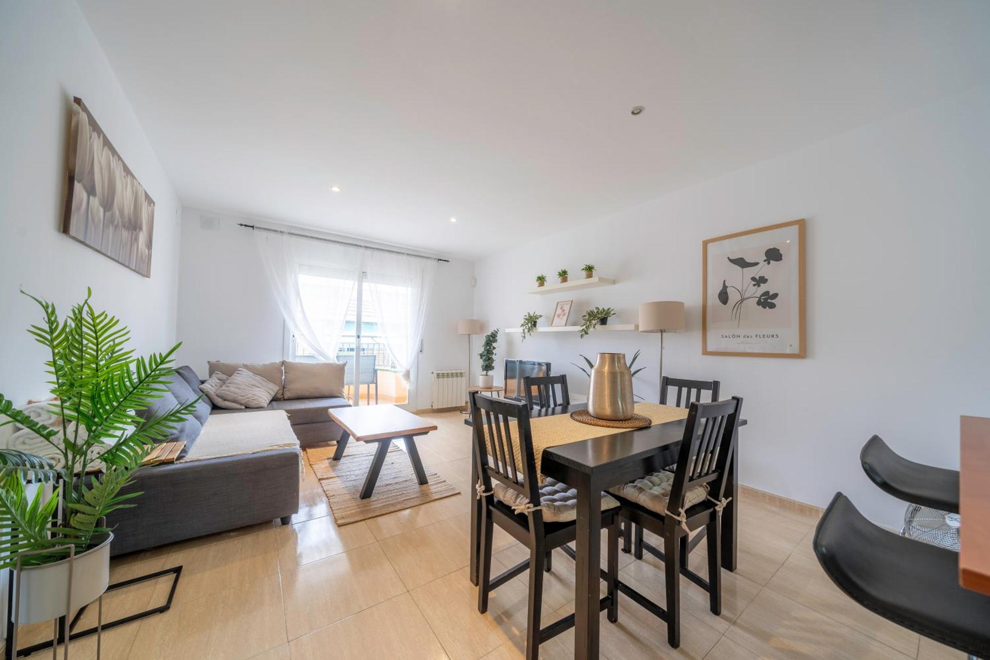 Homeholidaysrentals Atico Ocean * Pineda de Mar