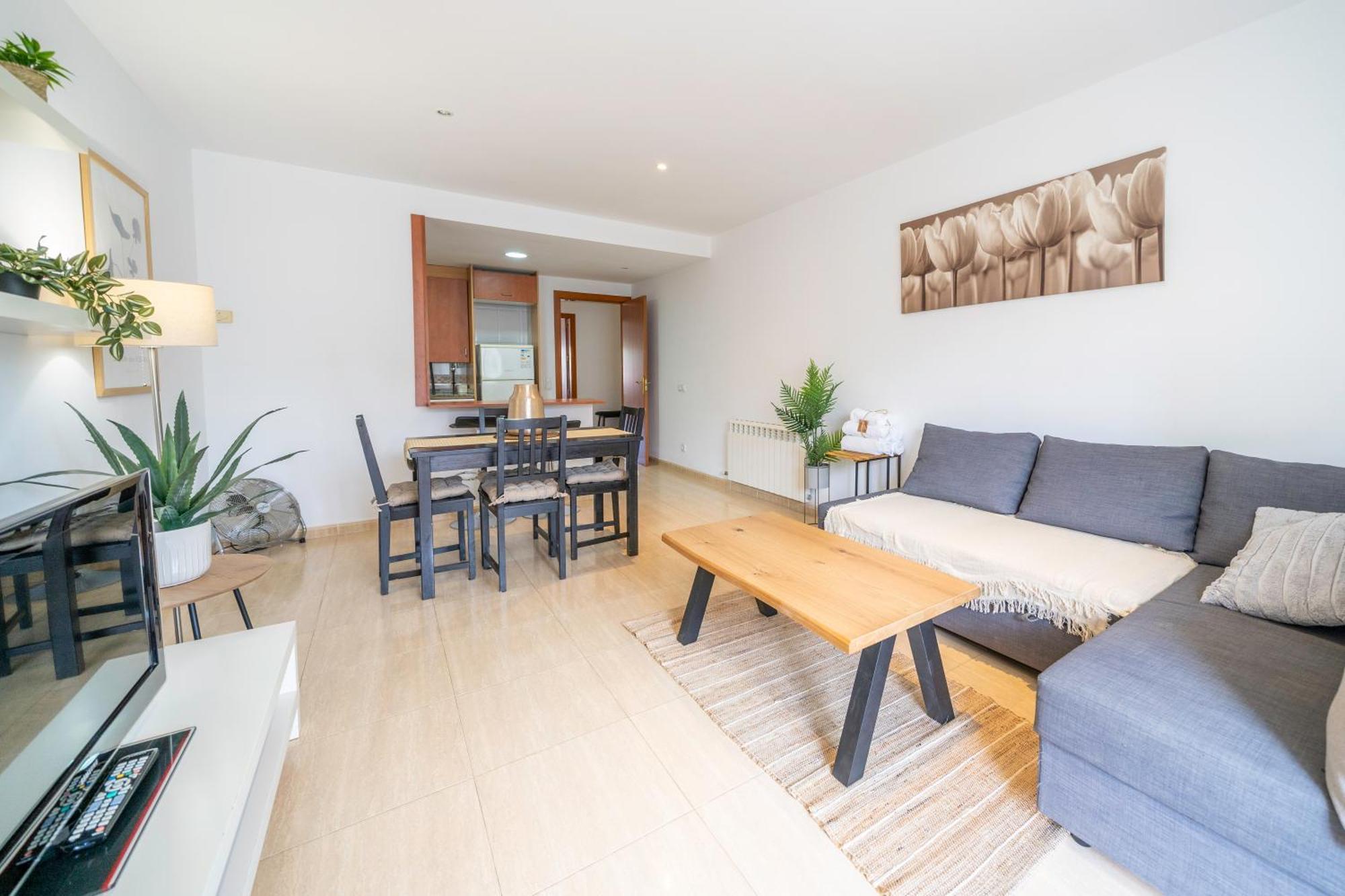 Apartment Homeholidaysrentals Atico Ocean