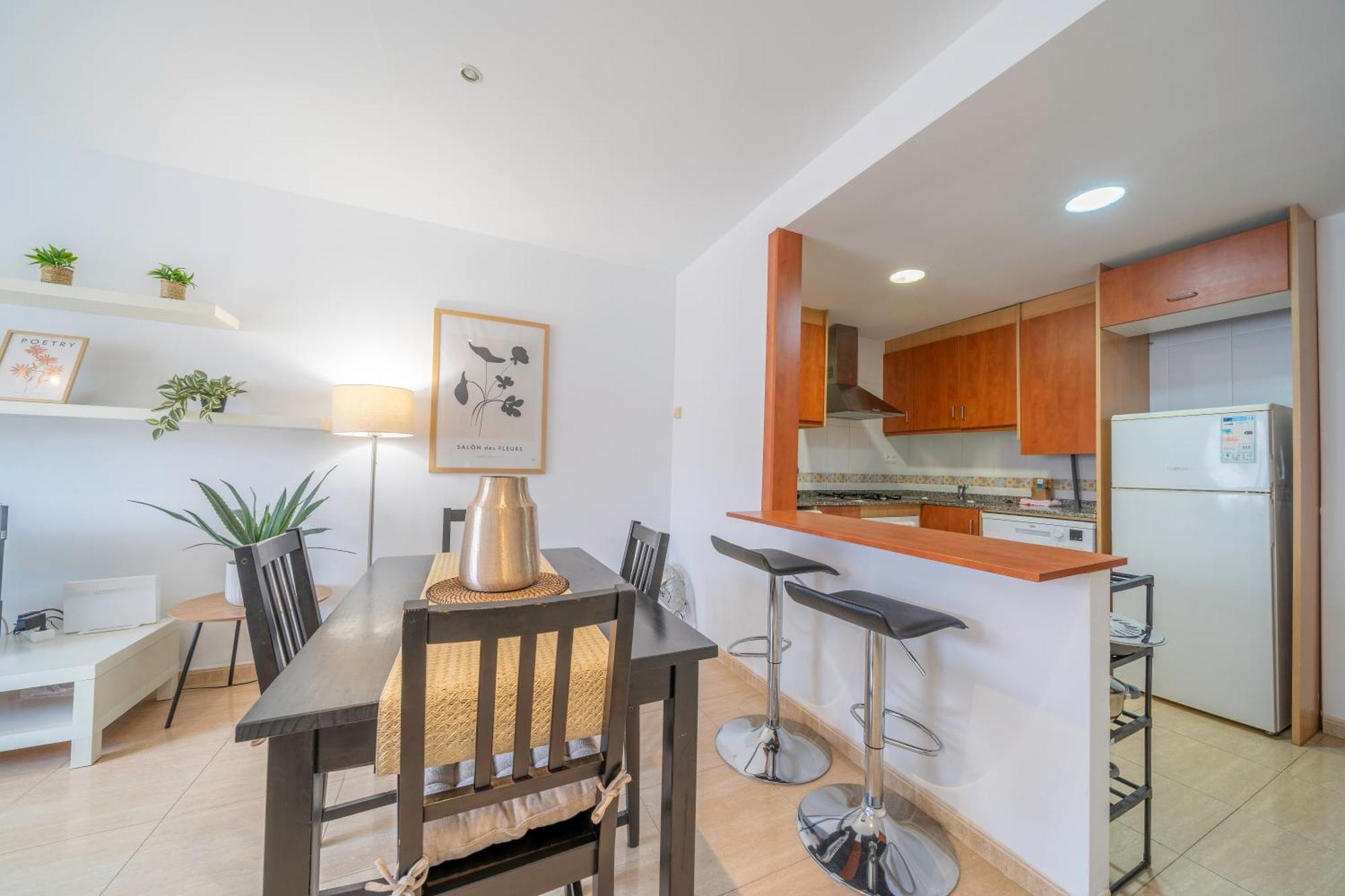 Homeholidaysrentals Atico Ocean Apartment *
