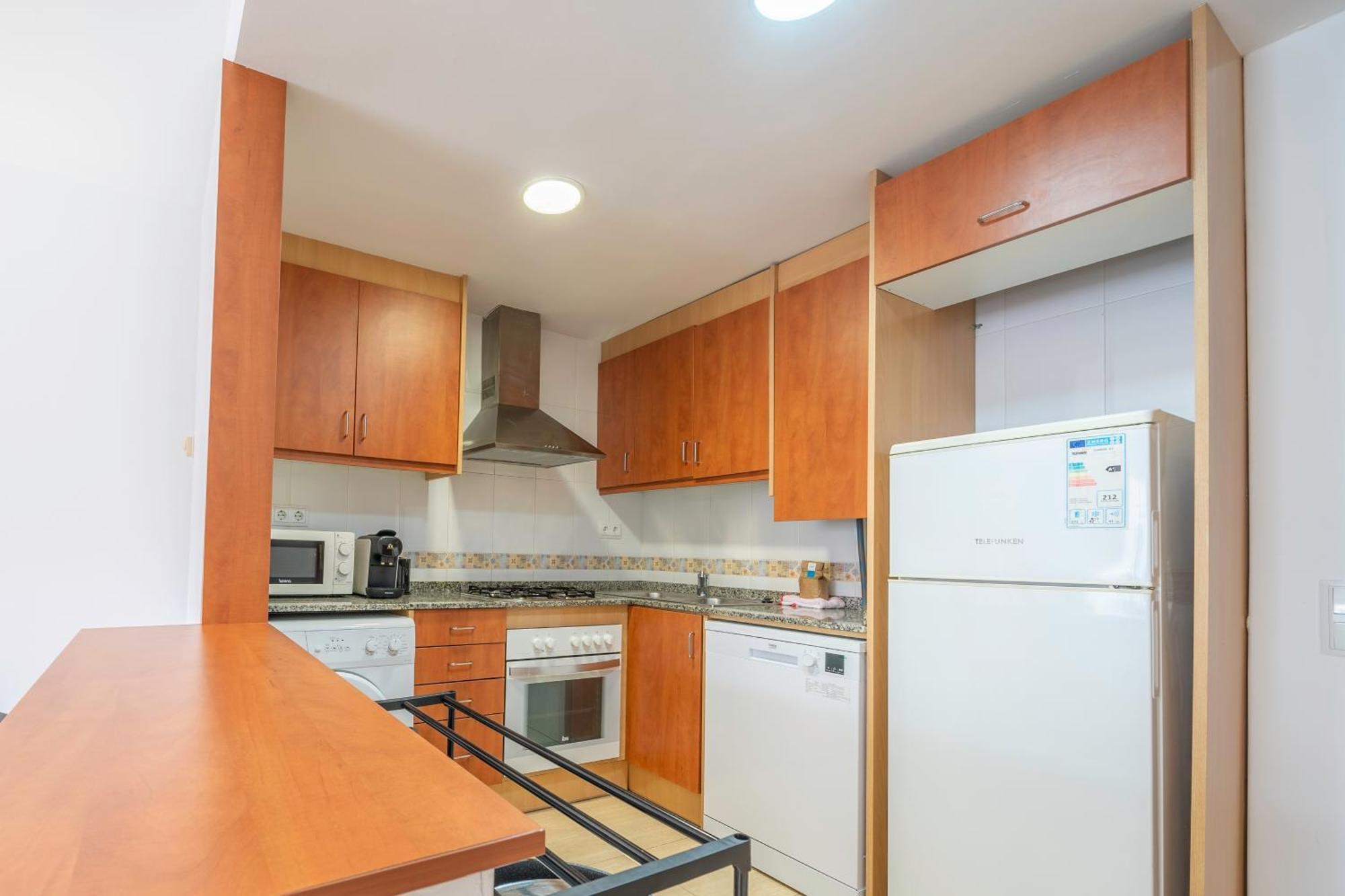 Apartment Homeholidaysrentals Atico Ocean *