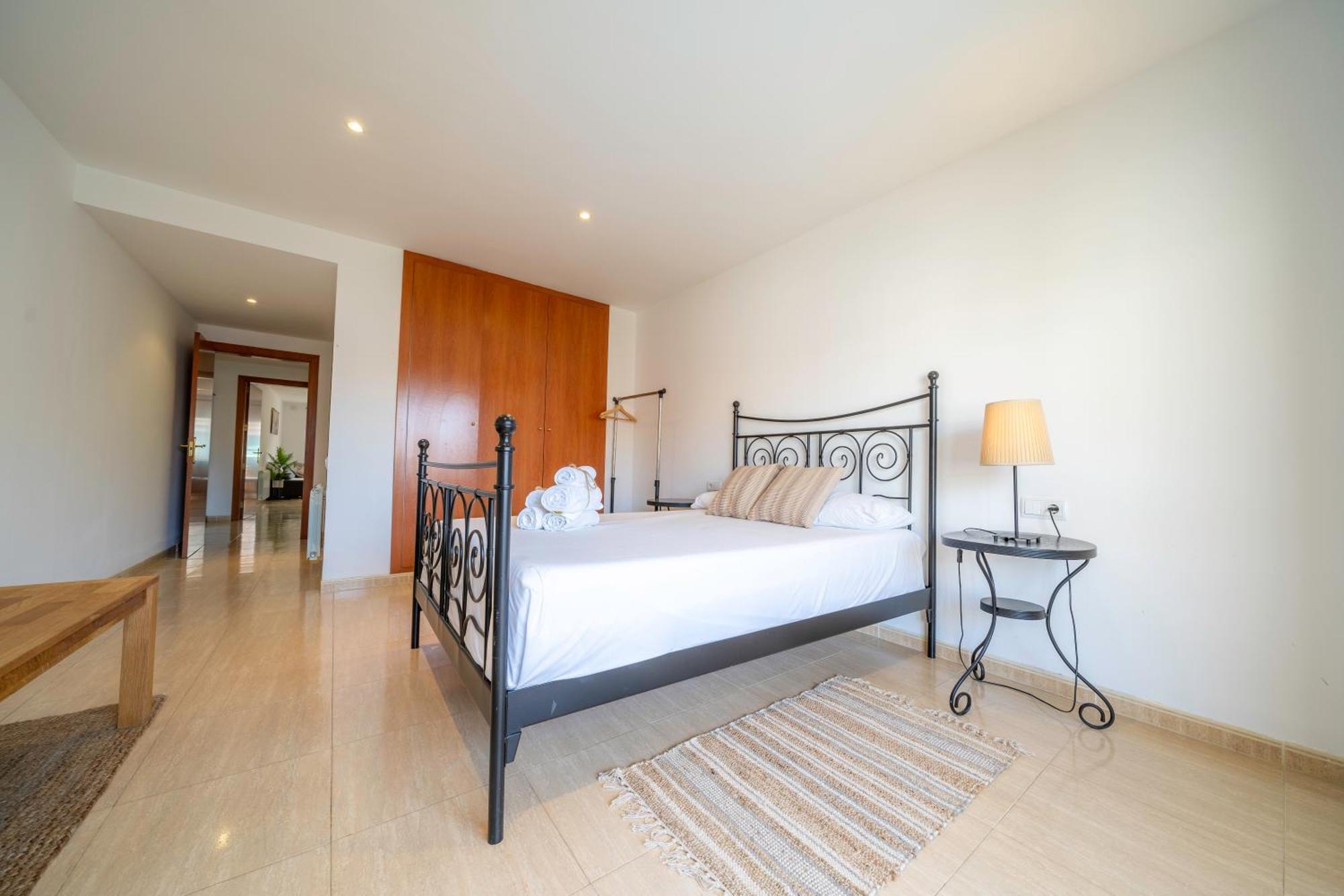 Homeholidaysrentals Atico Ocean Apartment Pineda de Mar