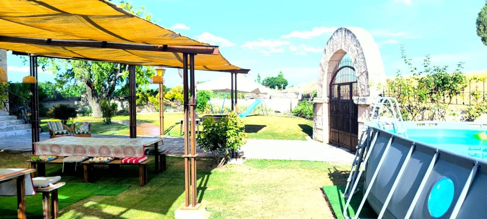 Country house A Toca En Segovia Turegano