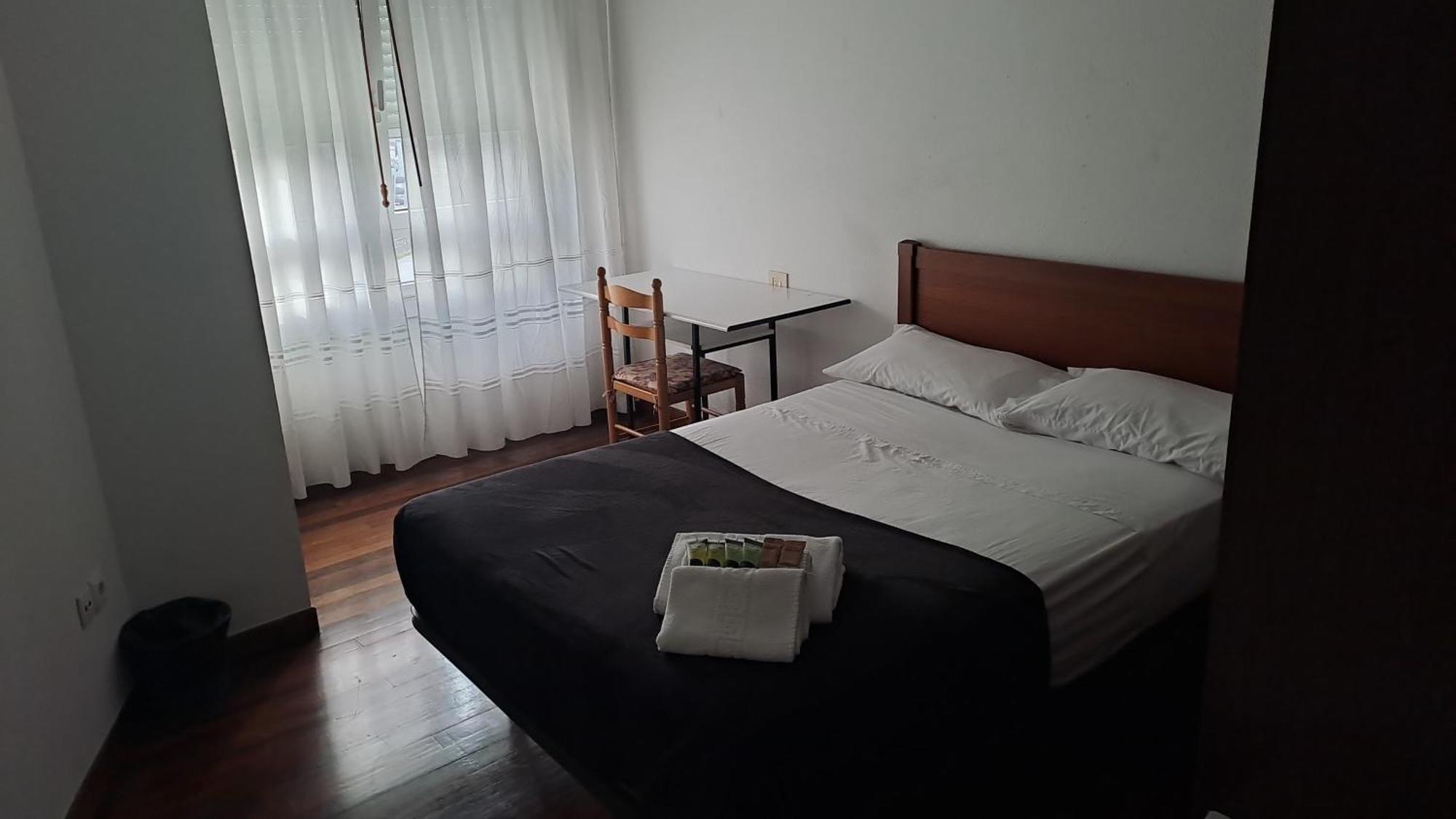 Residencia Compostela Bed and breakfast *