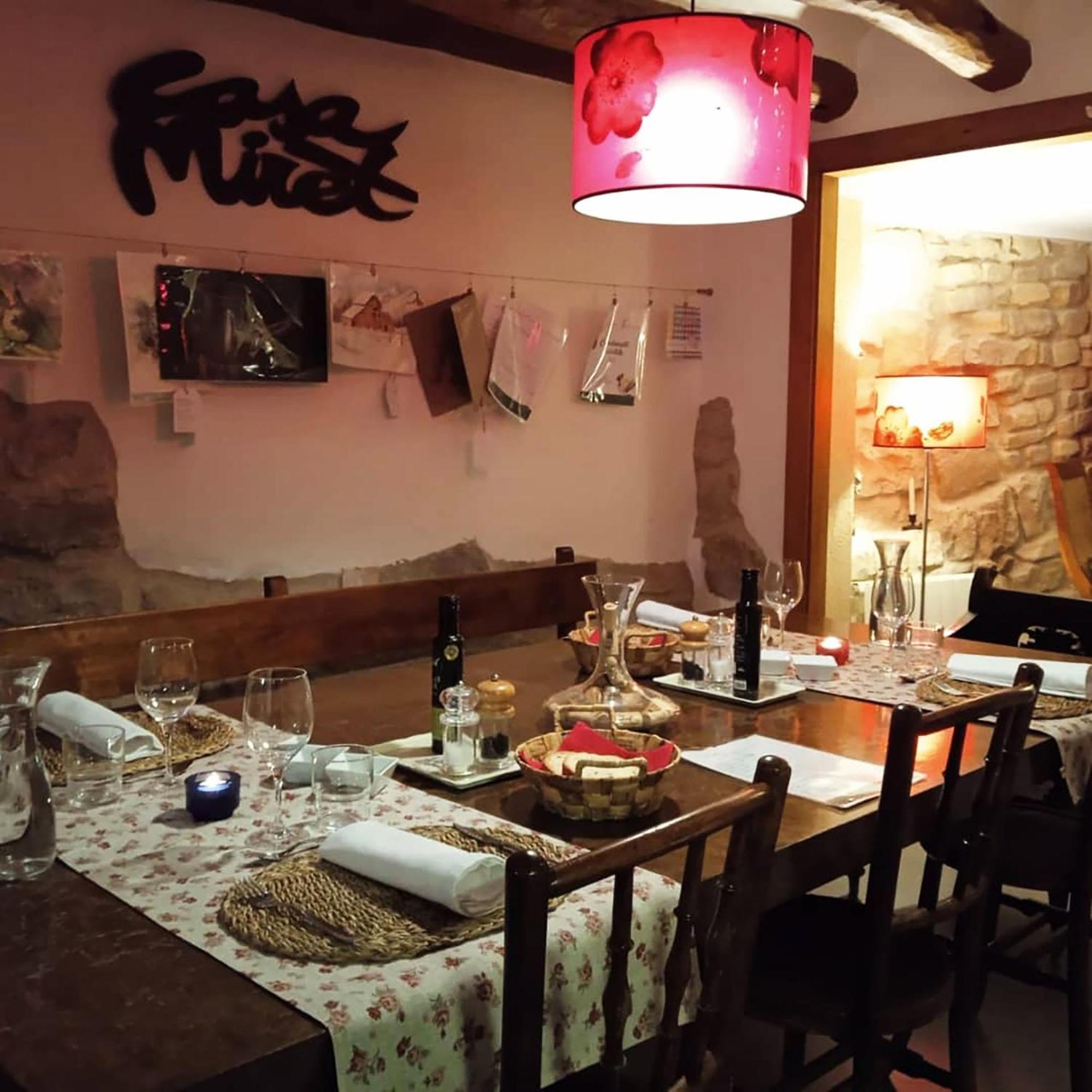 Casa Miret Casa rural Vallvert de Queralt