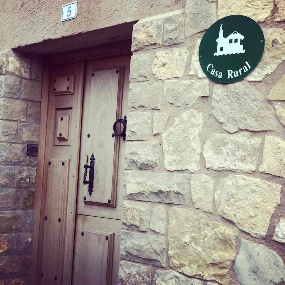 Casa Rural Hormilla Country house *