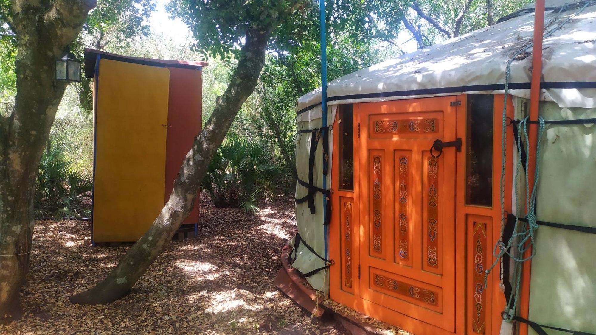Tulpa Cadiz Campsite