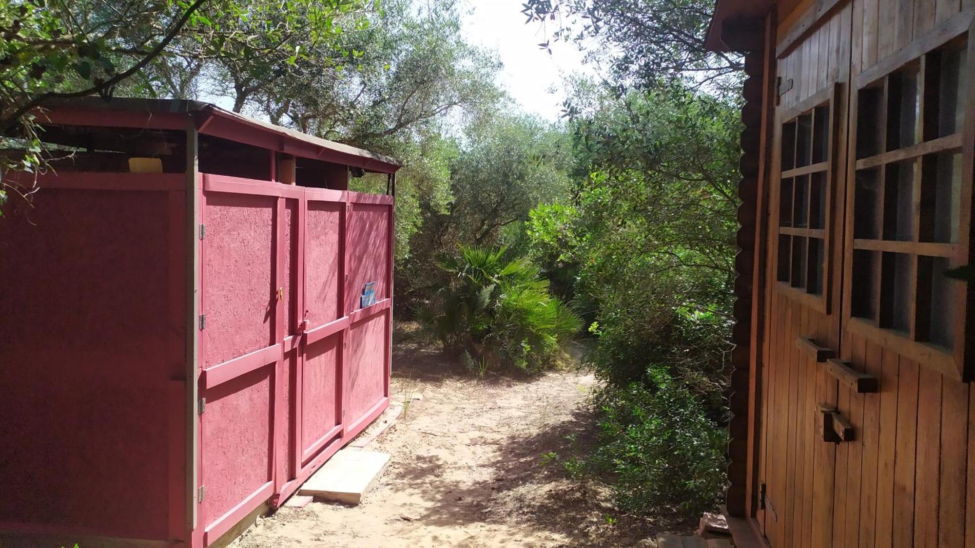 Campsite Tulpa Cadiz
