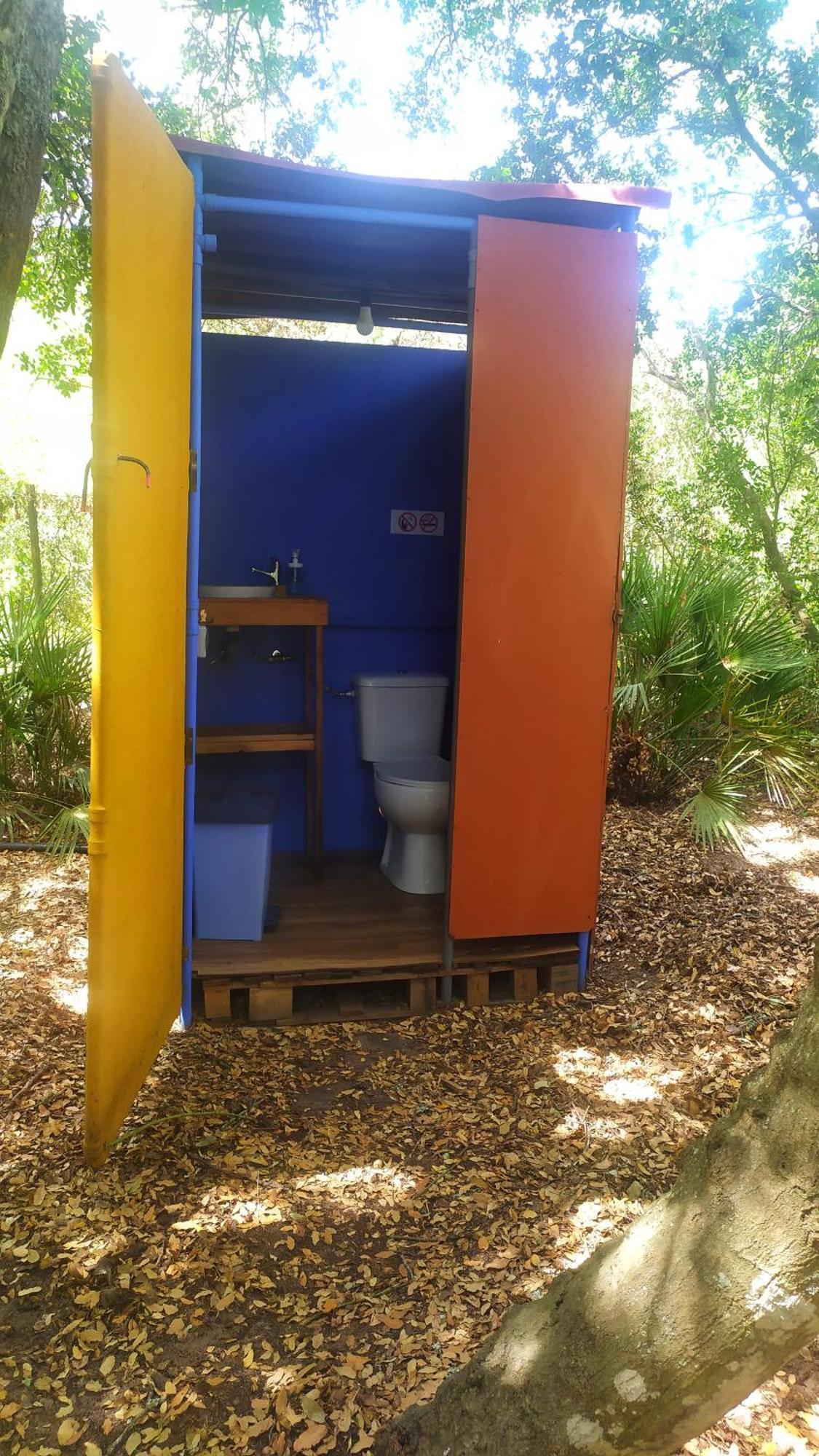 Tulpa Cadiz Campsite *