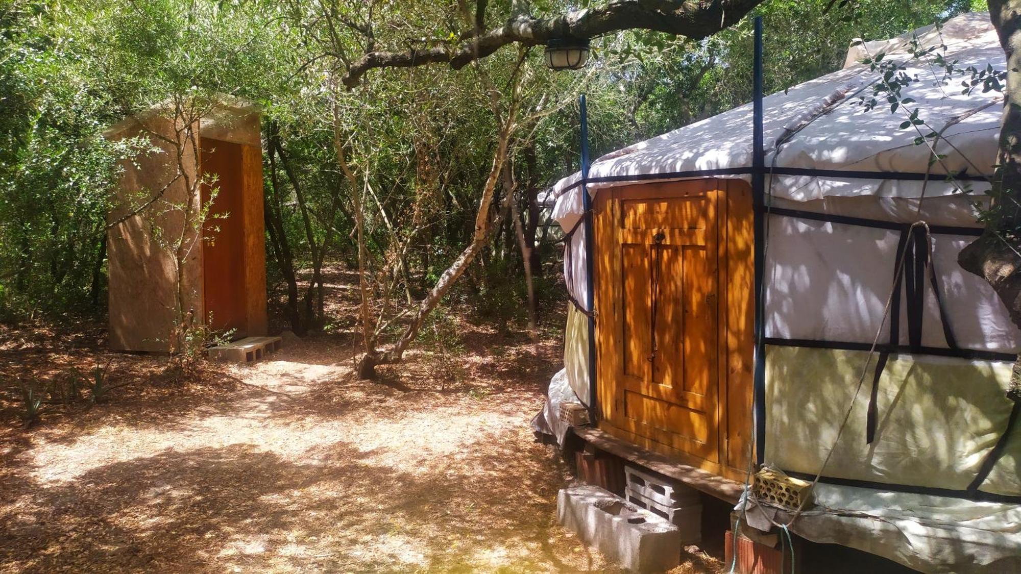 Campsite Tulpa Cadiz *