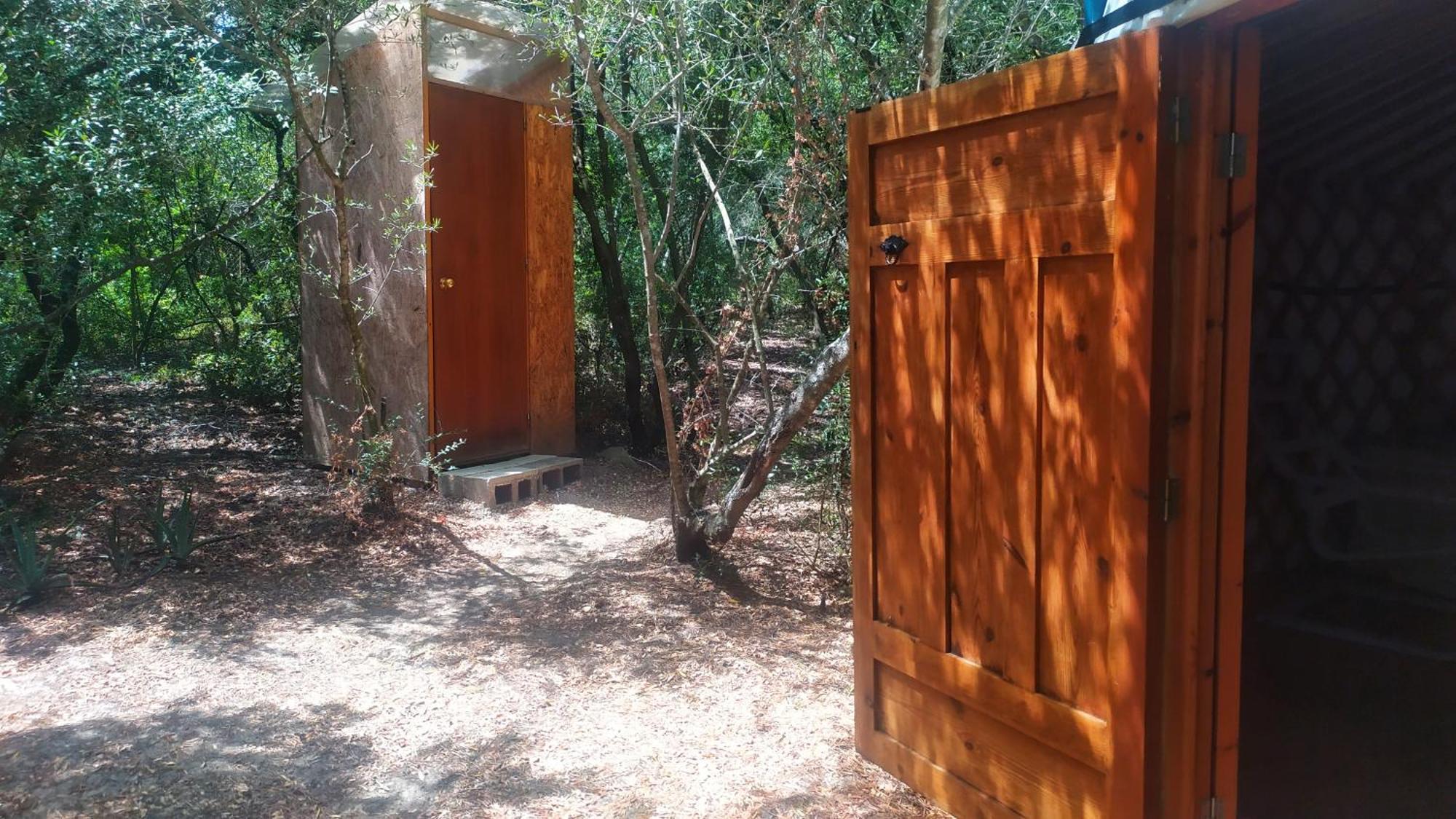 Campsite Tulpa Cadiz Malcocinado (Andalucia)