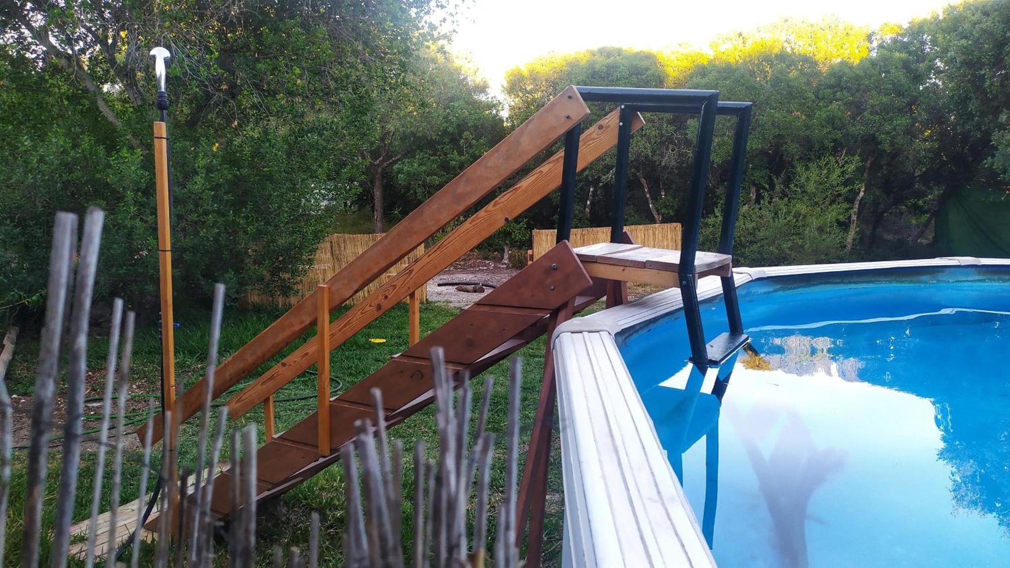 Tulpa Cadiz Campsite Malcocinado (Andalucia)