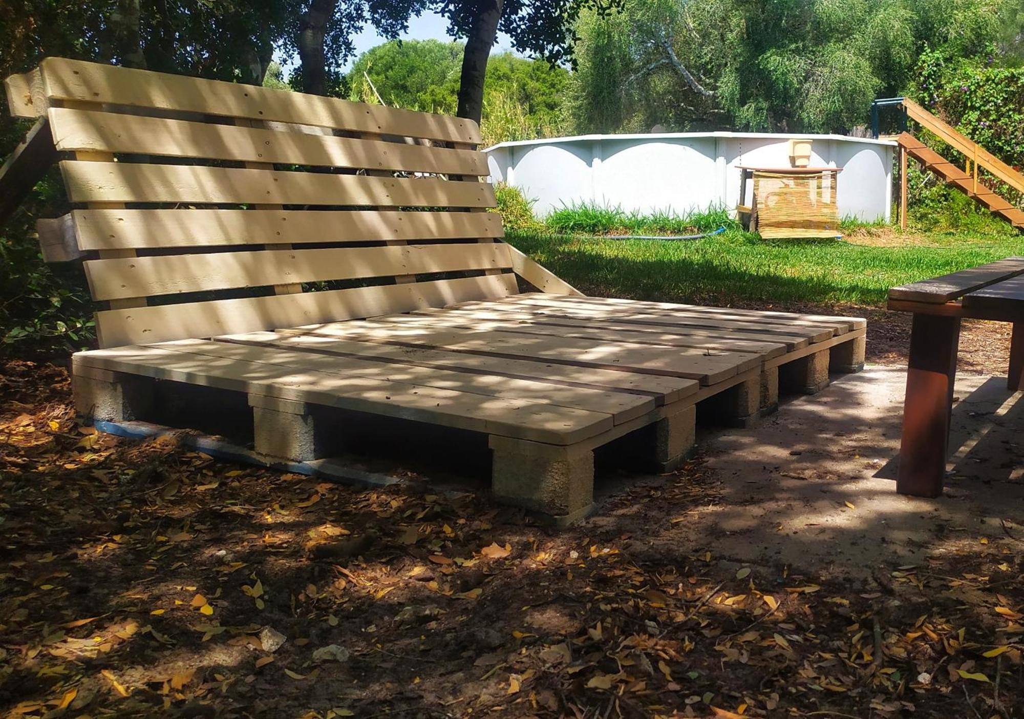 Tulpa Cadiz Campsite