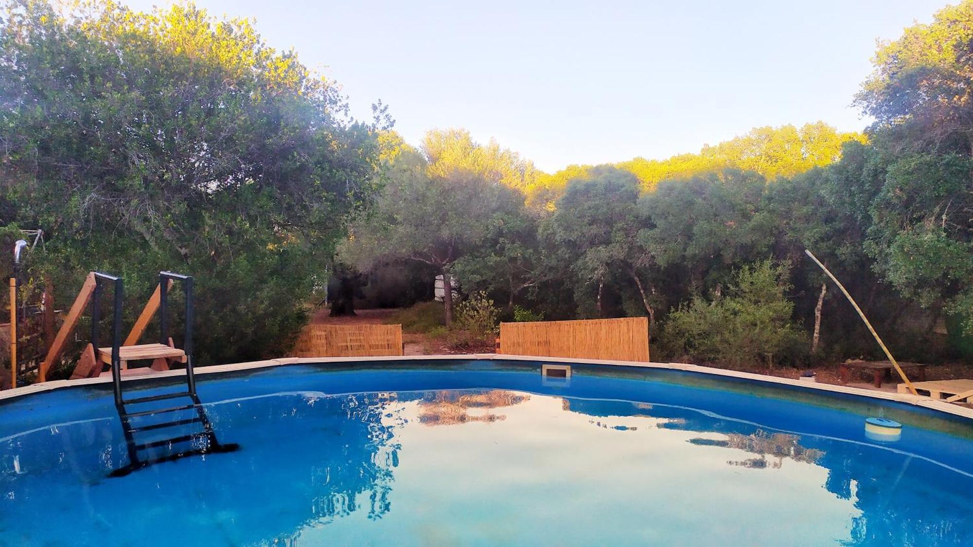 Campsite Tulpa Cadiz