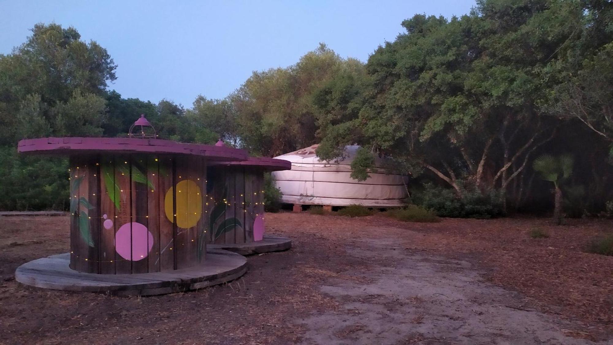Campsite Tulpa Cadiz Malcocinado (Andalucia)