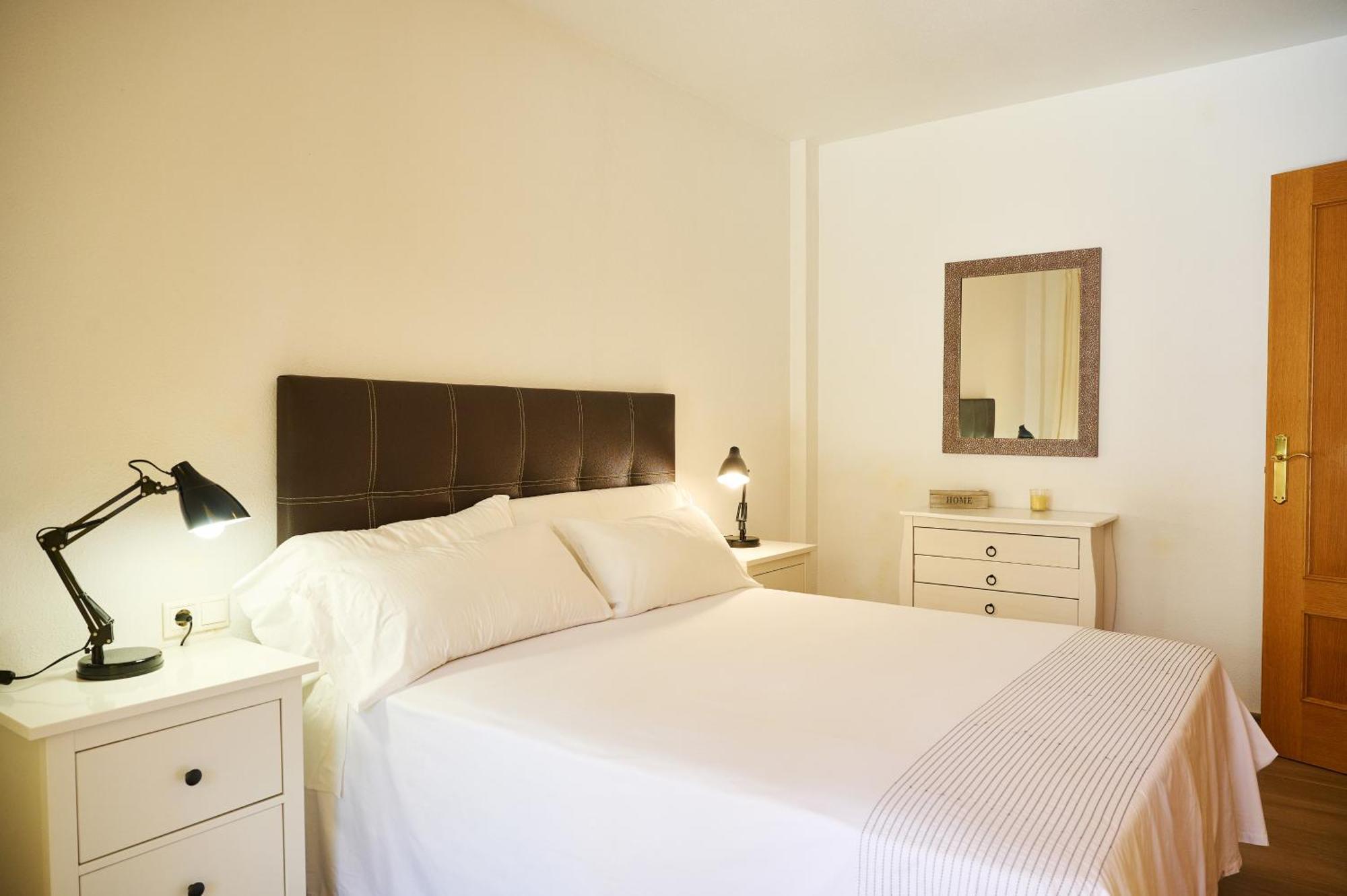 Apartamento Albir Playa Florida