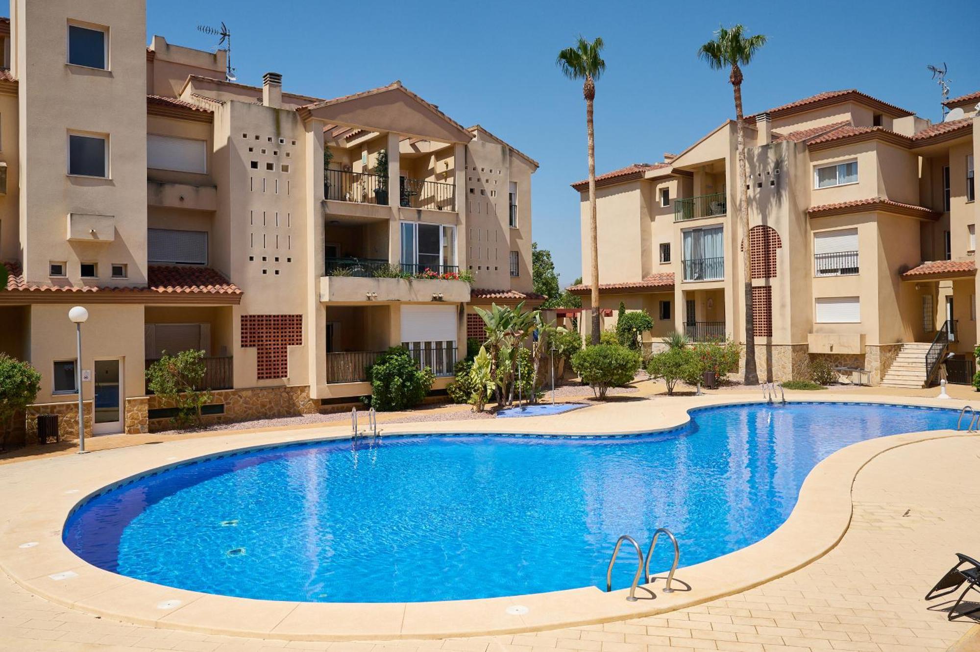Albir Playa Paradise Apartamento *