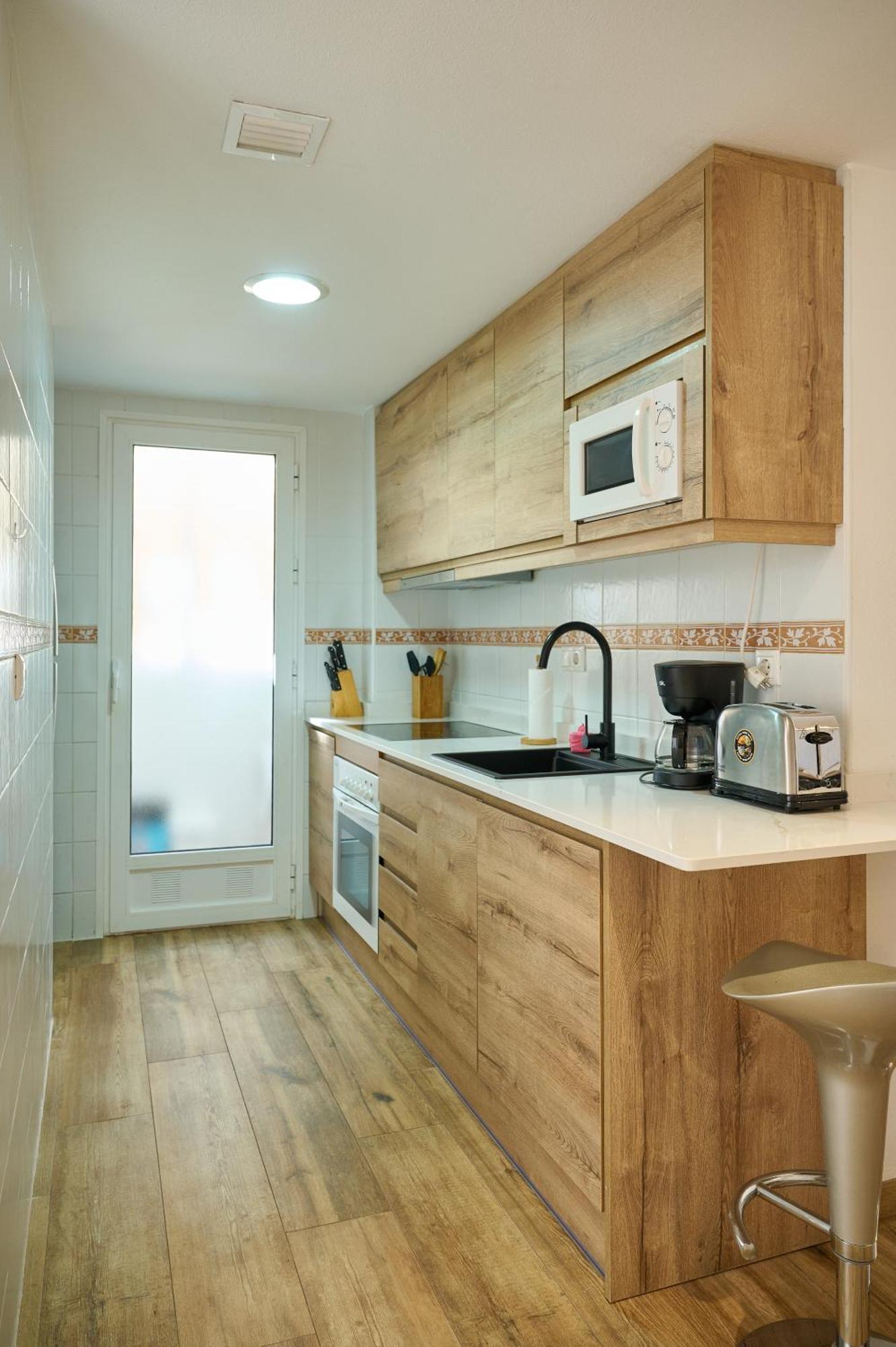 Albir Playa Paradise Apartamento