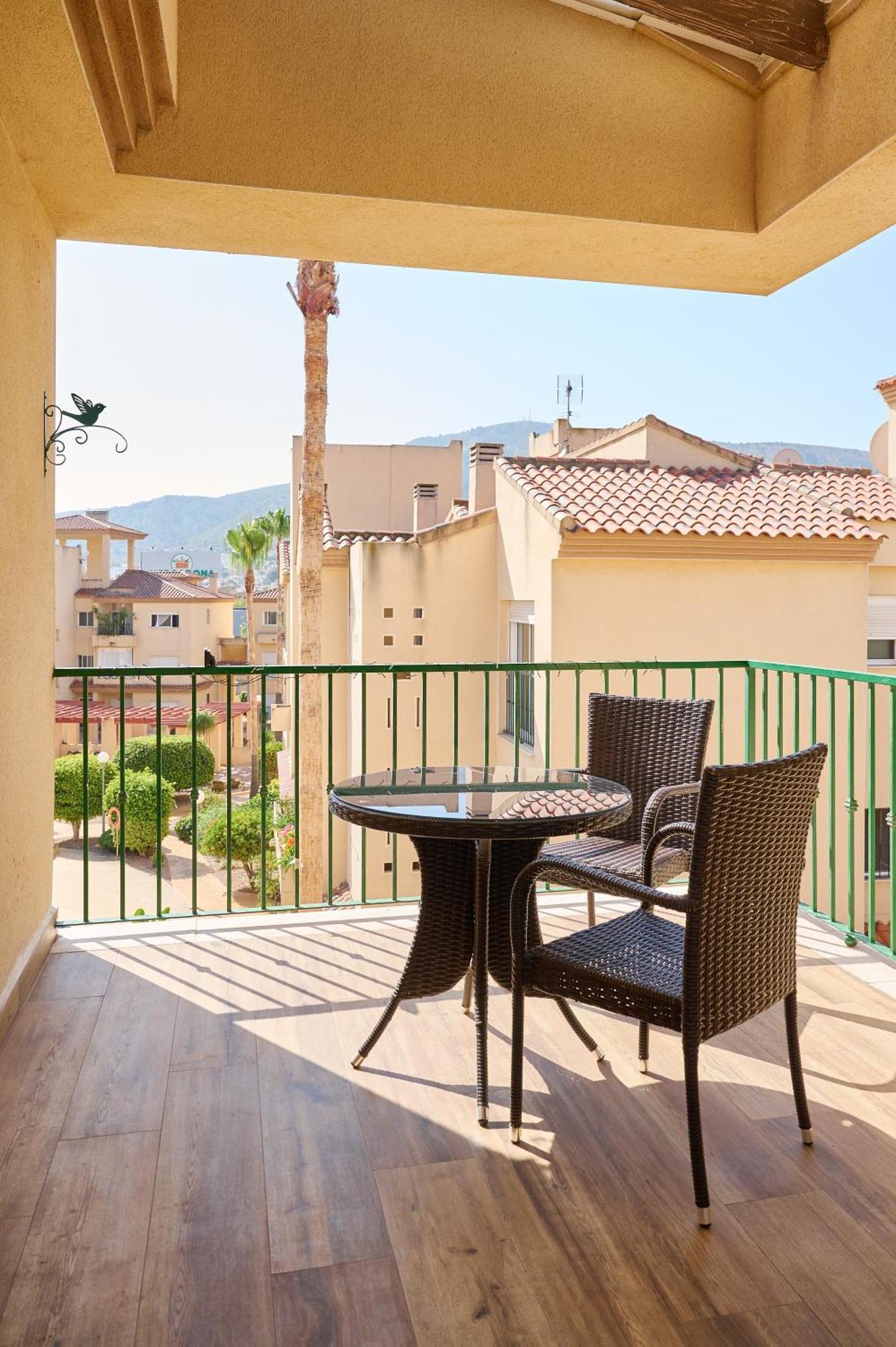 Albir Playa Paradise Apartamento *