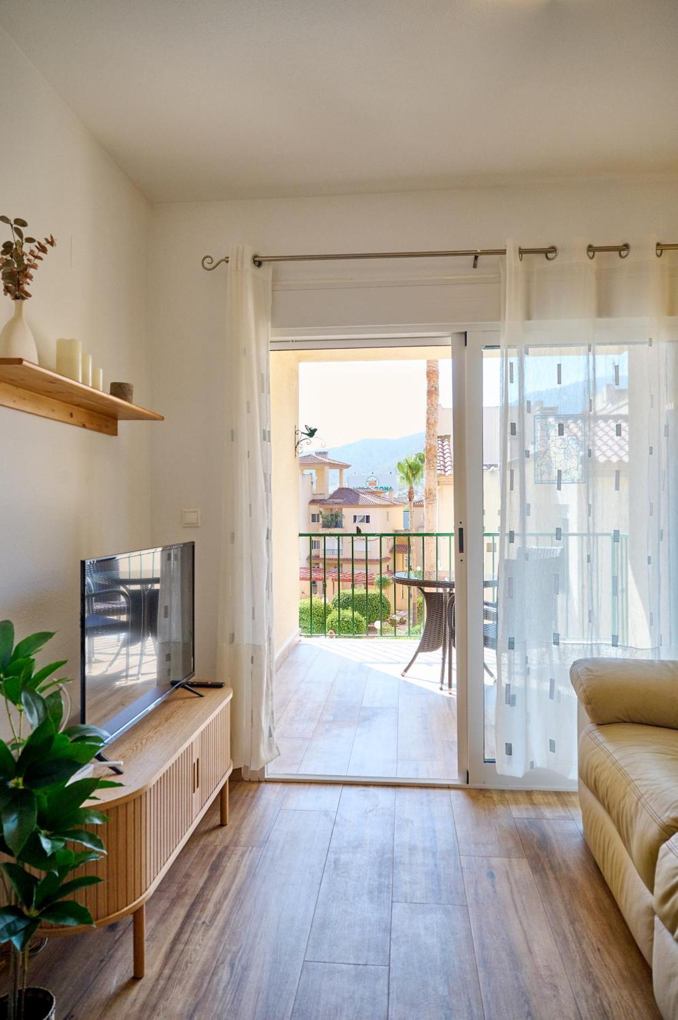 Apartamento Albir Playa Paradise El Albir